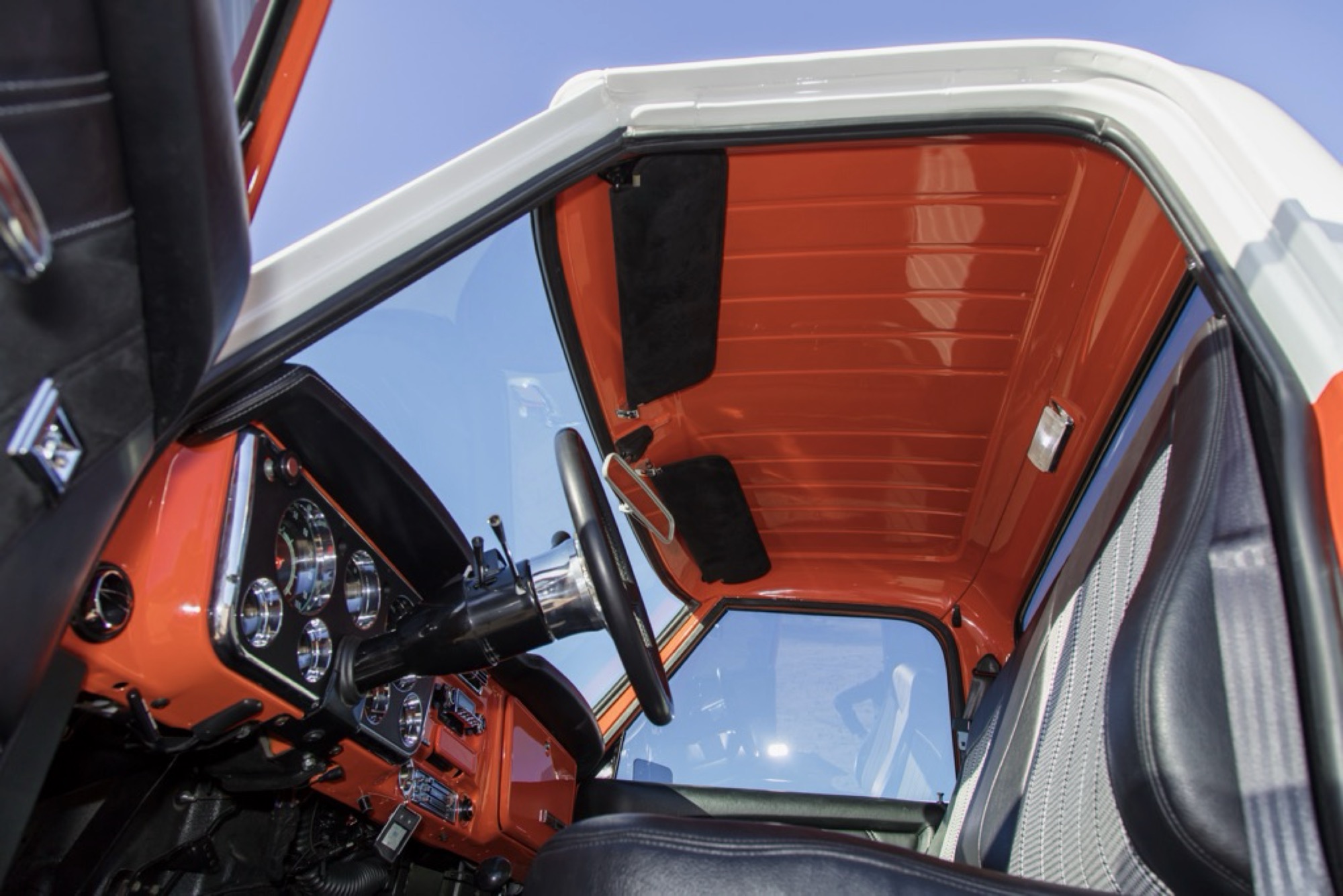 Frame-Off Restored 1970 Chevrolet K10 Short Bed