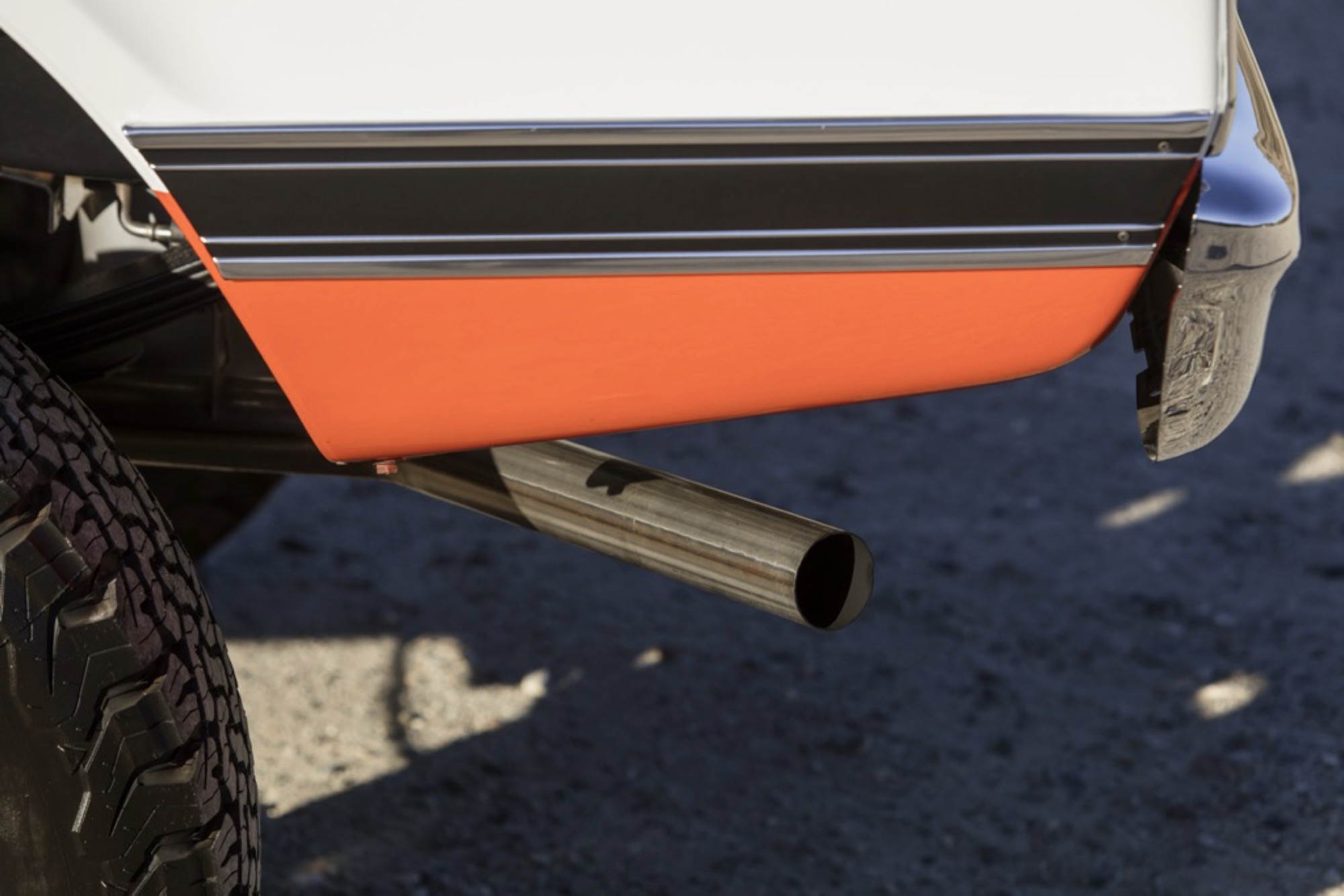 Frame-Off Restored 1970 Chevrolet K10 Short Bed