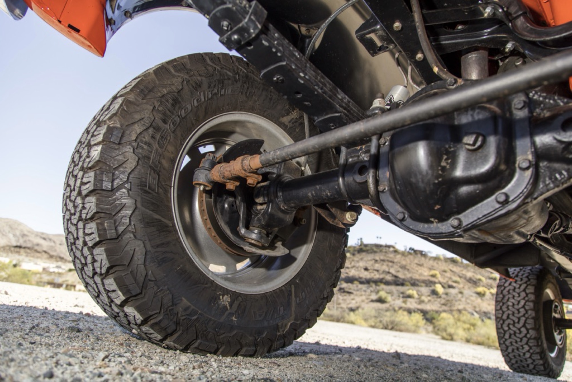 Frame-Off Restored 1970 Chevrolet K10 Short Bed