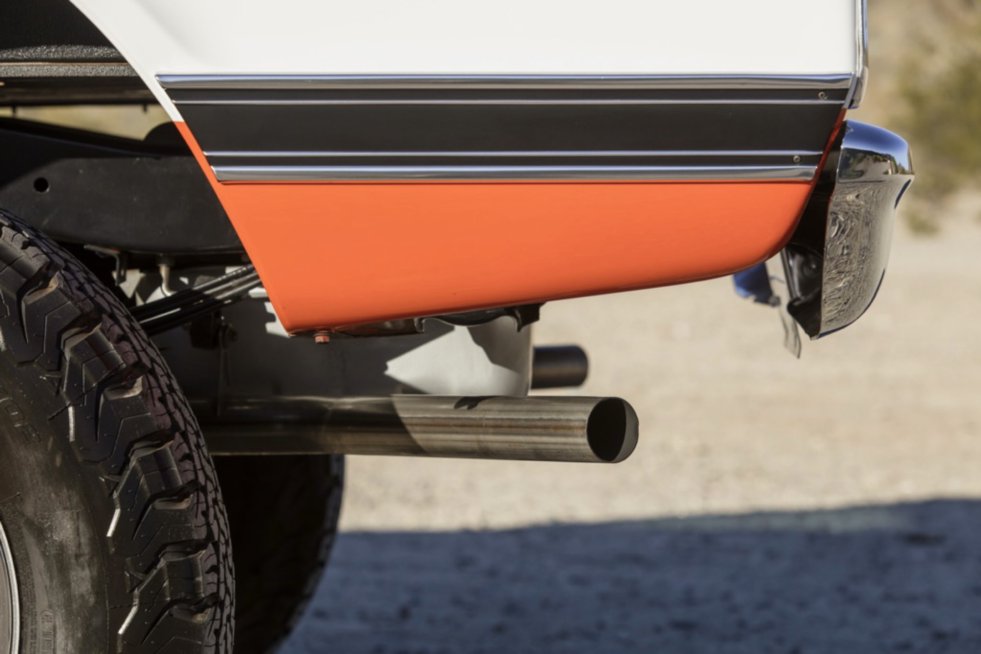 Frame-Off Restored 1970 Chevrolet K10 Short Bed