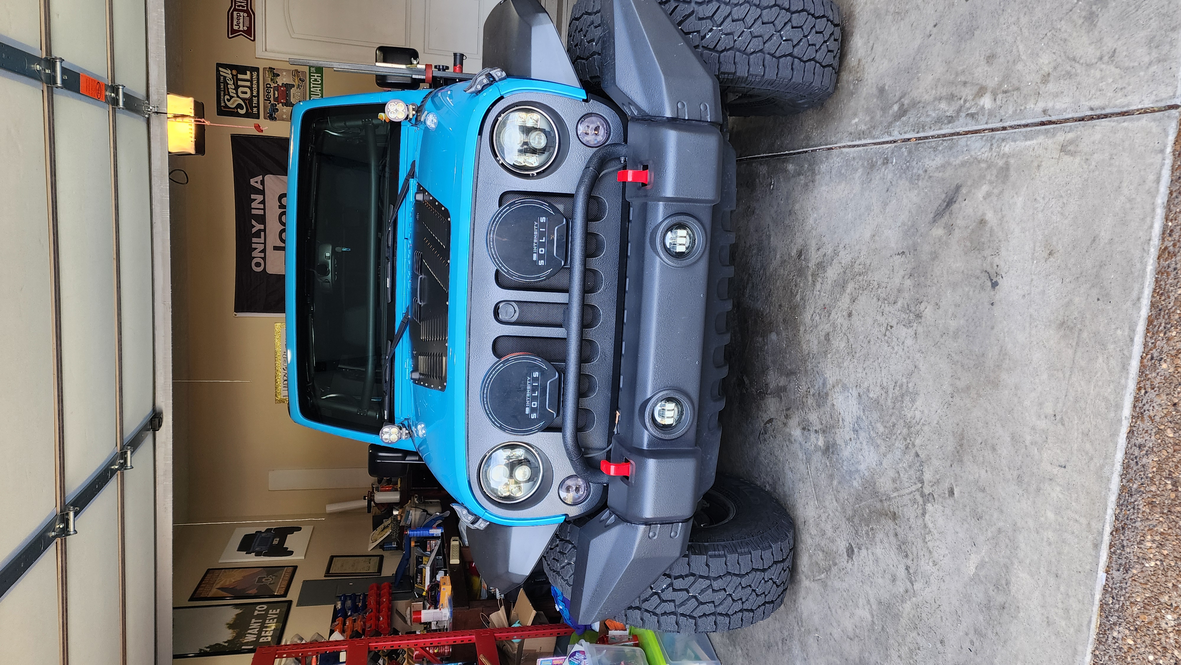 2018 Jeep Wrangler Unlimited Sport - 2