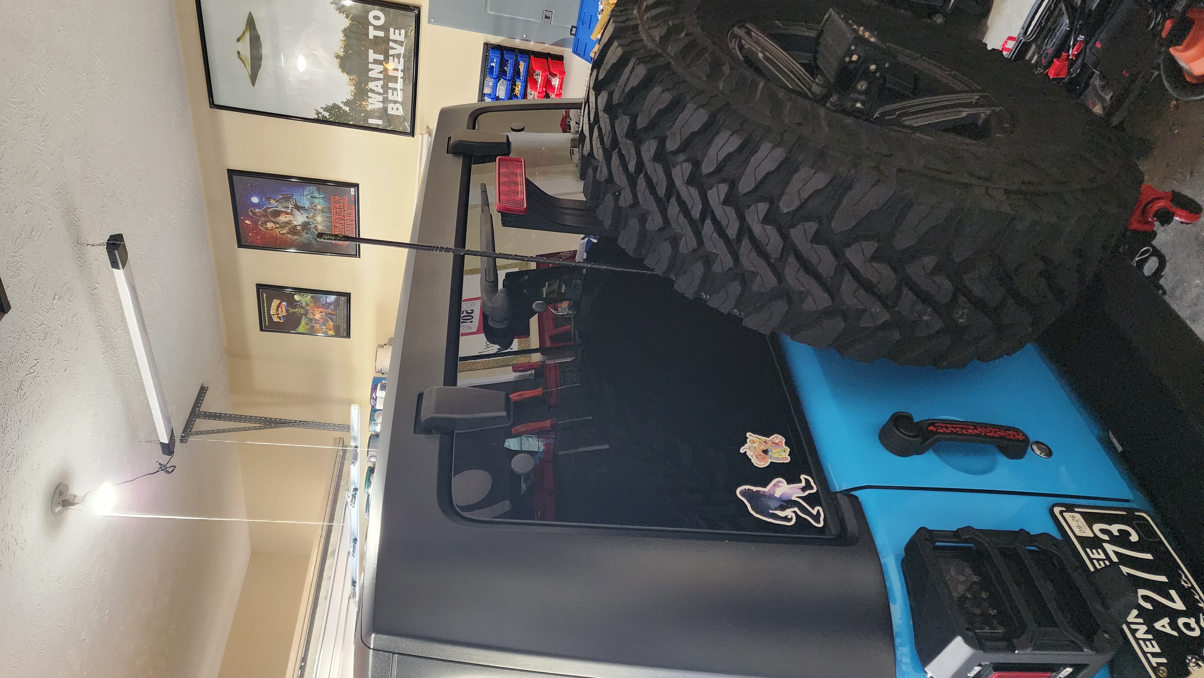 2018 Jeep Wrangler Unlimited Sport - 4