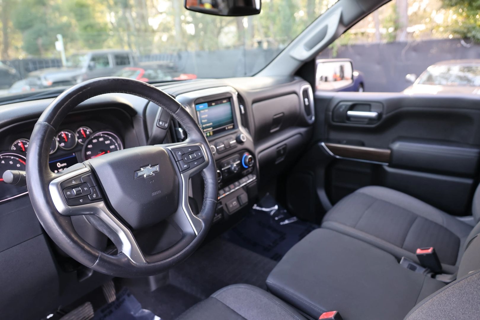 2019 Chevrolet Silverado 1500 RST - 2