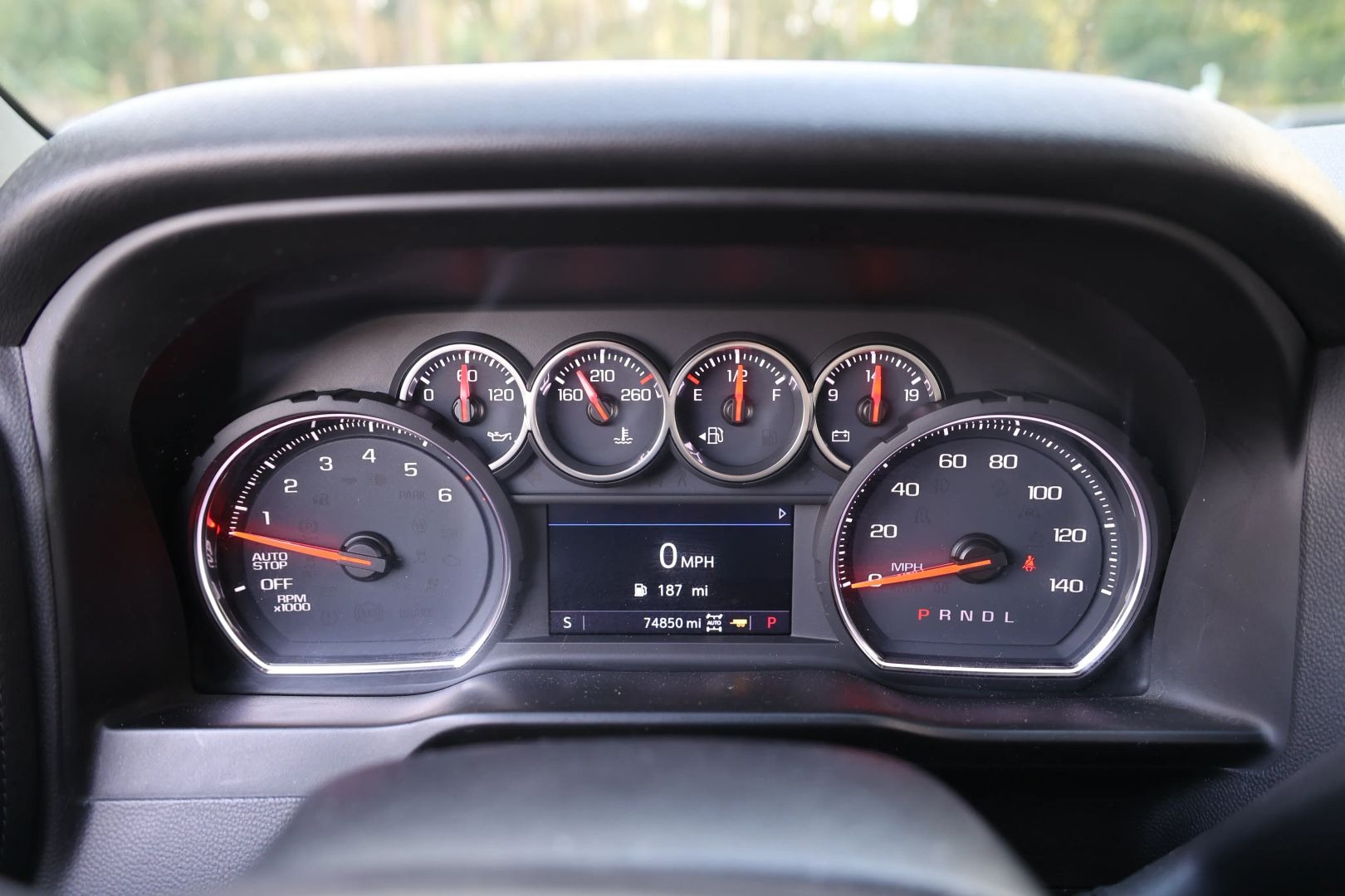 2019 Chevrolet Silverado 1500 RST