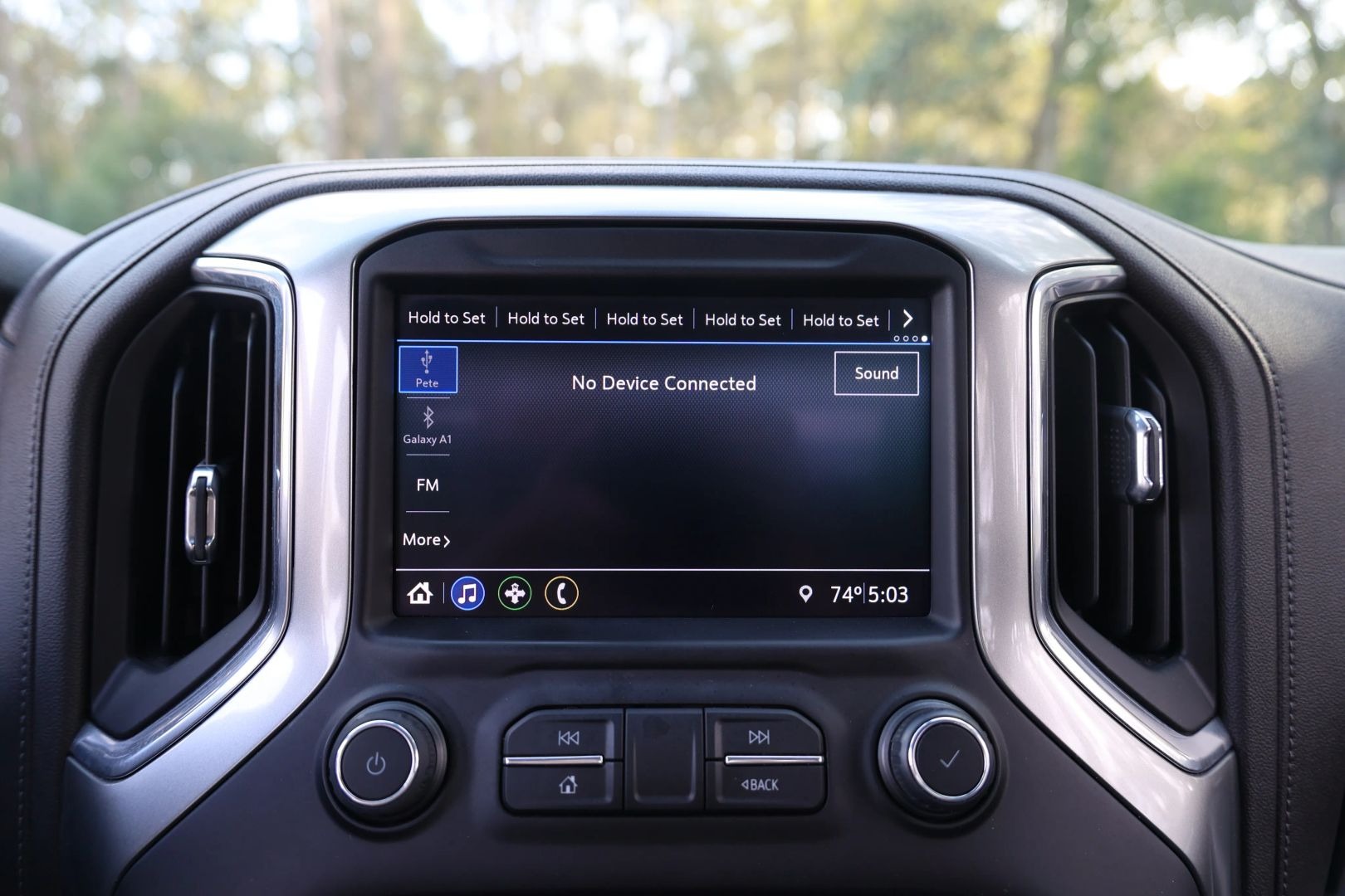 2019 Chevrolet Silverado 1500 RST