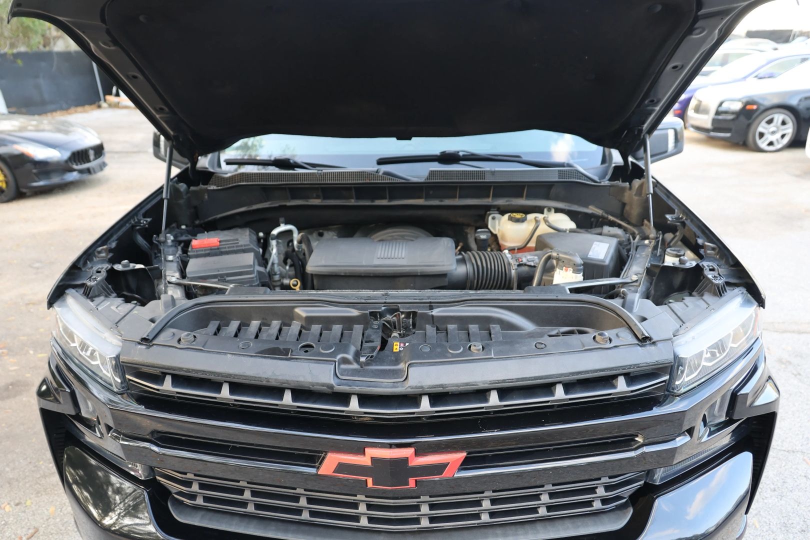 2019 Chevrolet Silverado 1500 RST