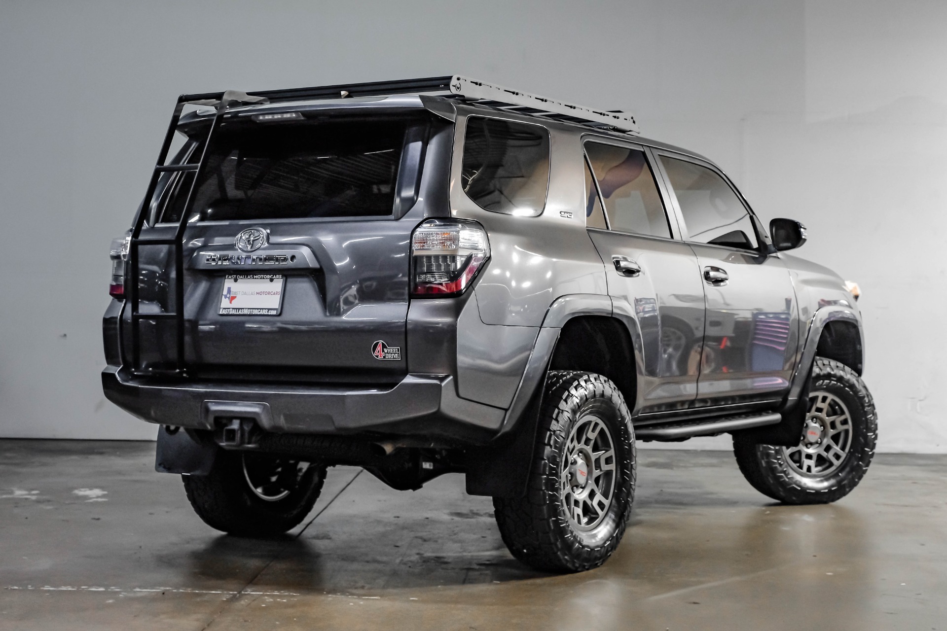 2018 Toyota 4Runner SR5 Premium