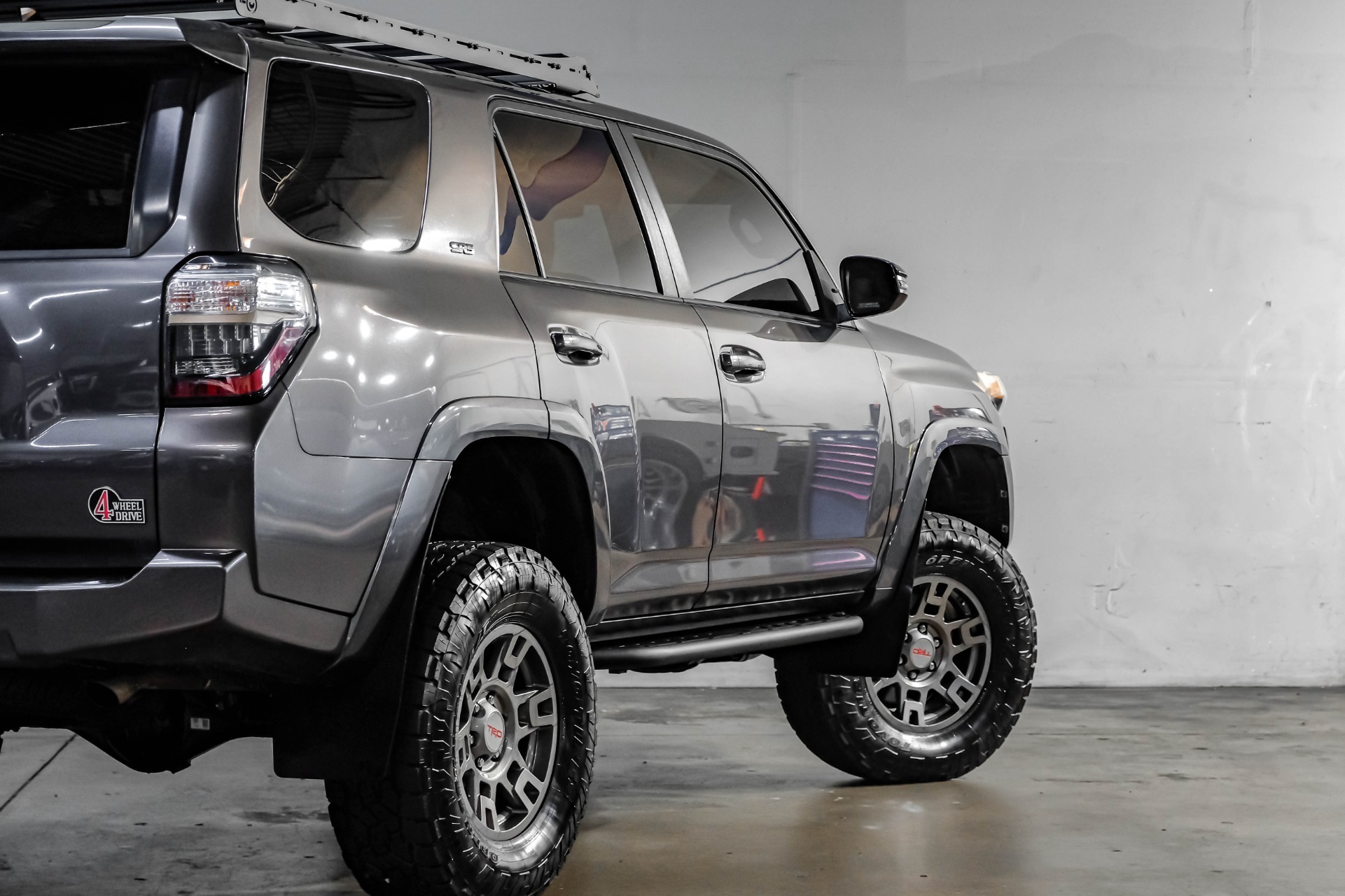 2018 Toyota 4Runner SR5 Premium