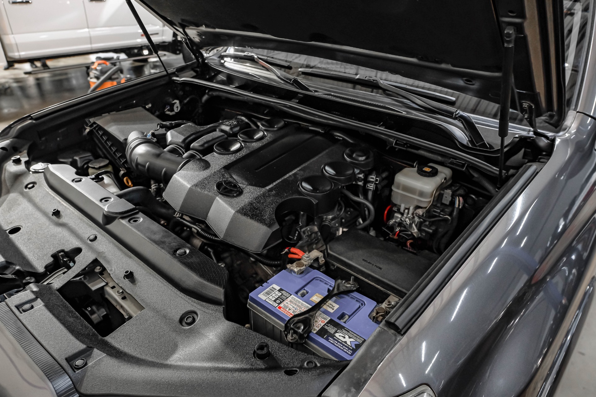 2018 Toyota 4Runner SR5 Premium