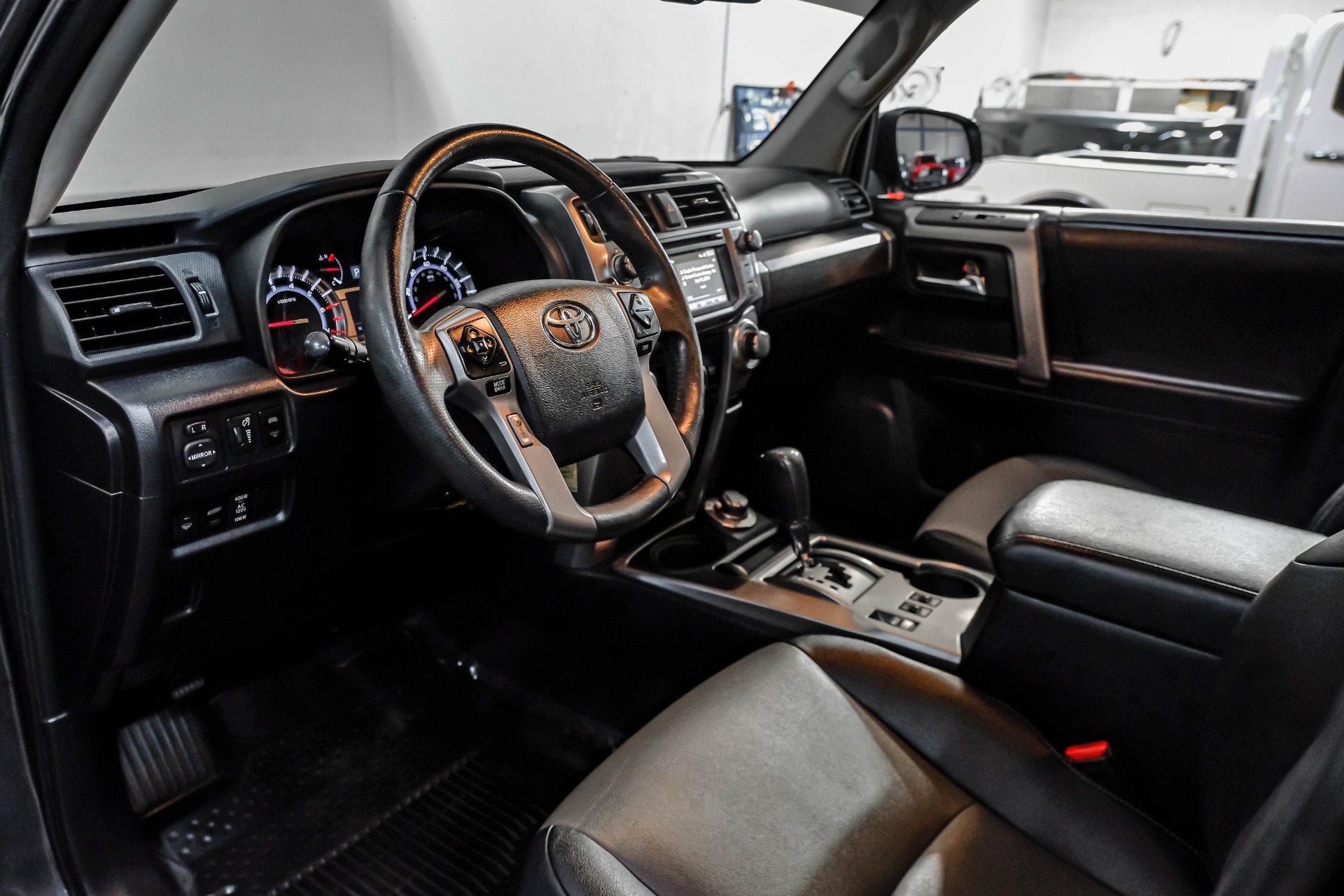 2018 Toyota 4Runner SR5 Premium - 2