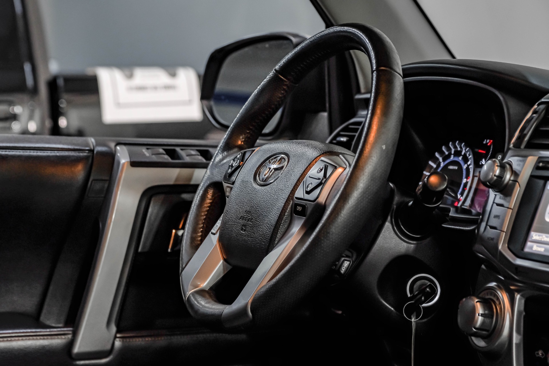 2018 Toyota 4Runner SR5 Premium