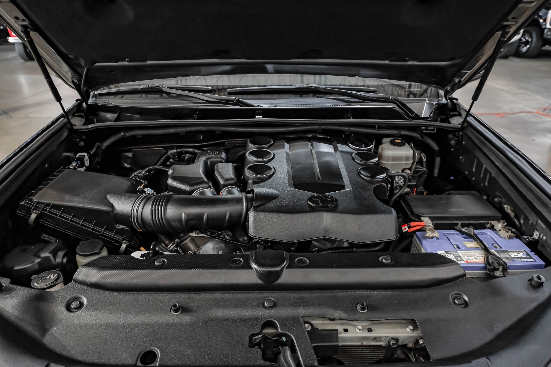 2018 Toyota 4Runner SR5 Premium