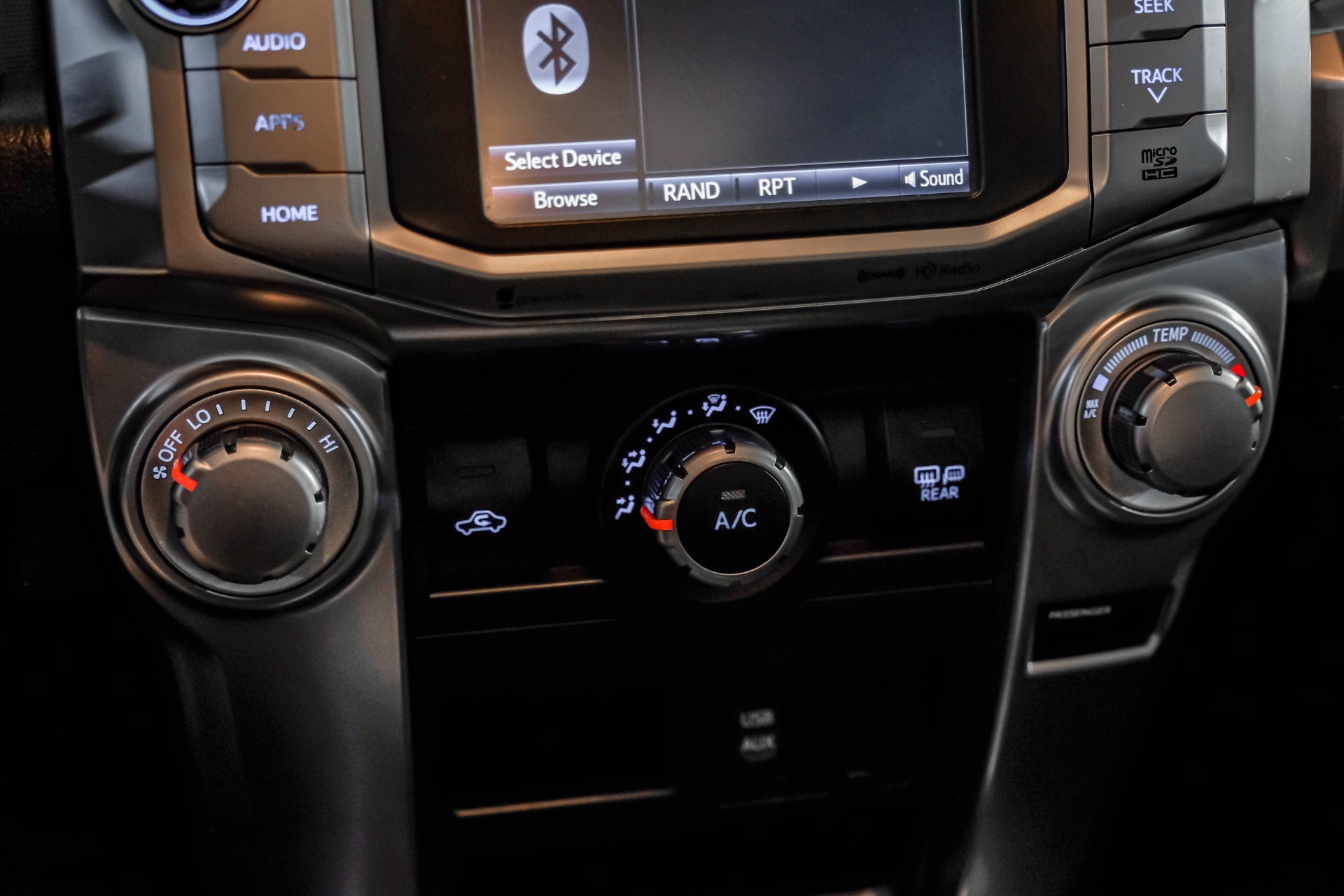 2018 Toyota 4Runner SR5 Premium