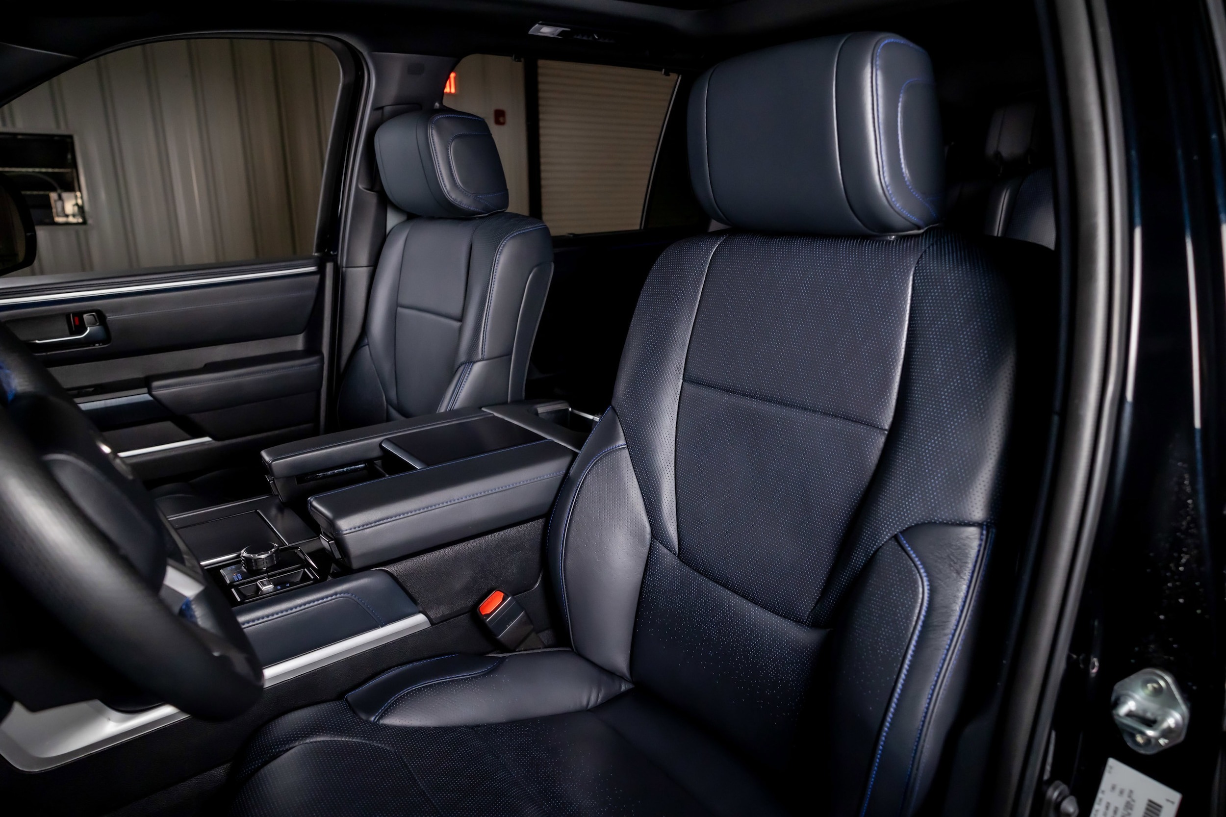 2023 Toyota Sequoia Platinum - 4