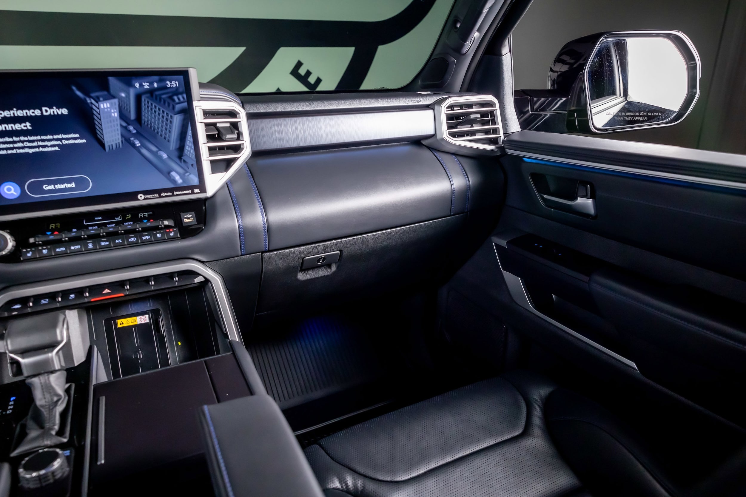 2023 Toyota Sequoia Platinum