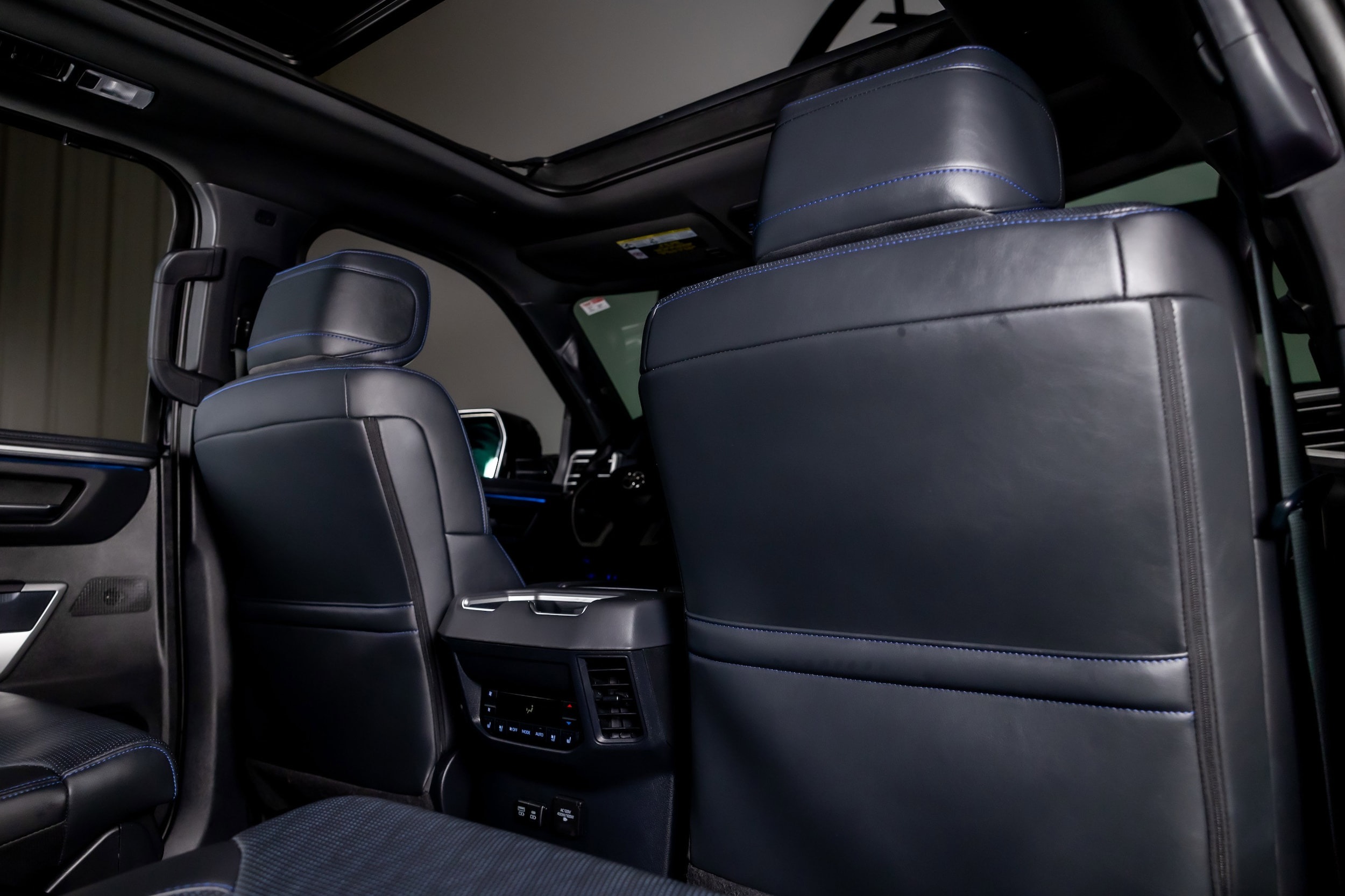 2023 Toyota Sequoia Platinum