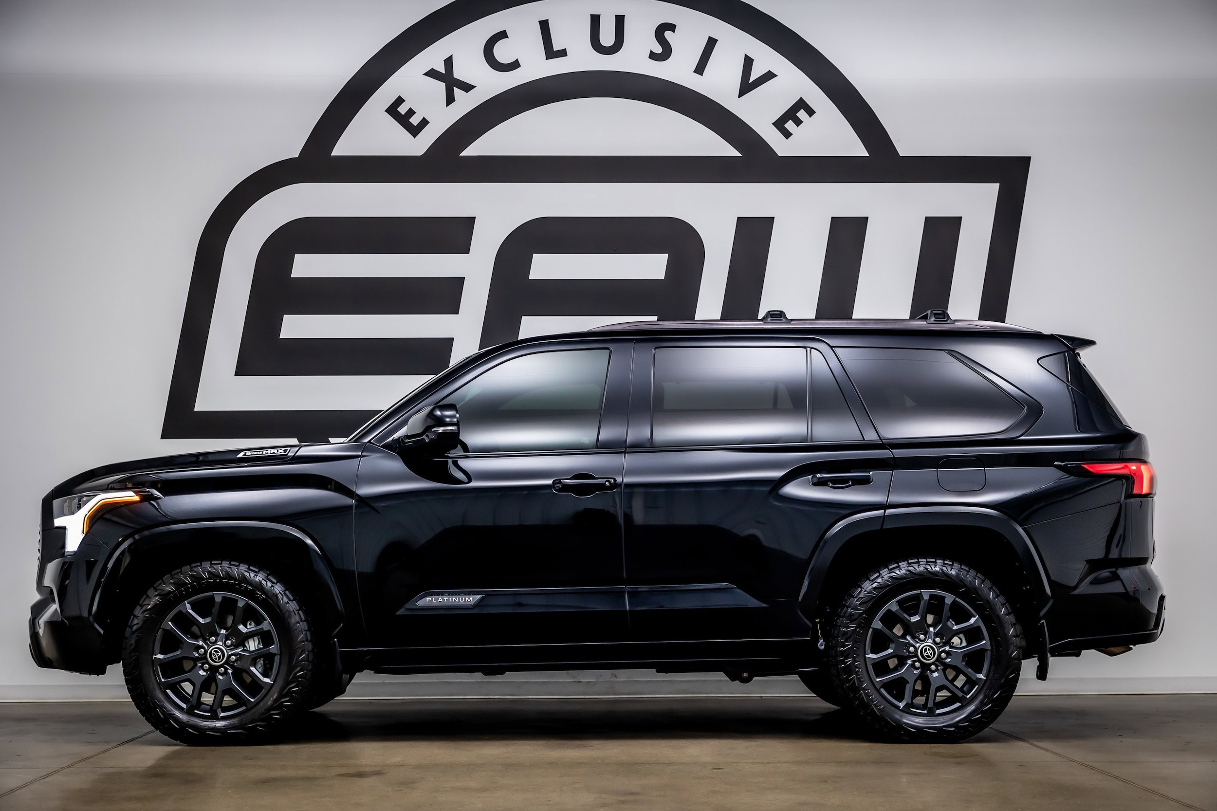 2023 Toyota Sequoia Platinum - 5