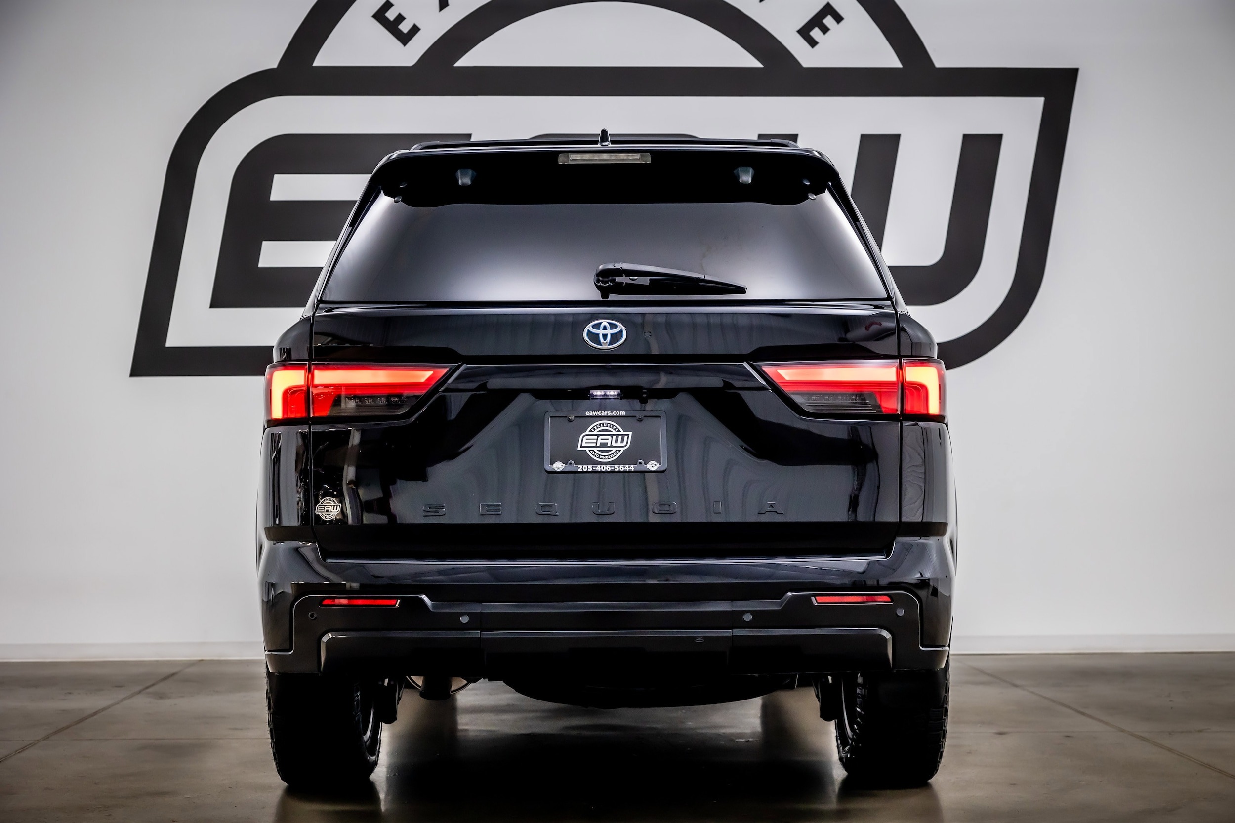 2023 Toyota Sequoia Platinum