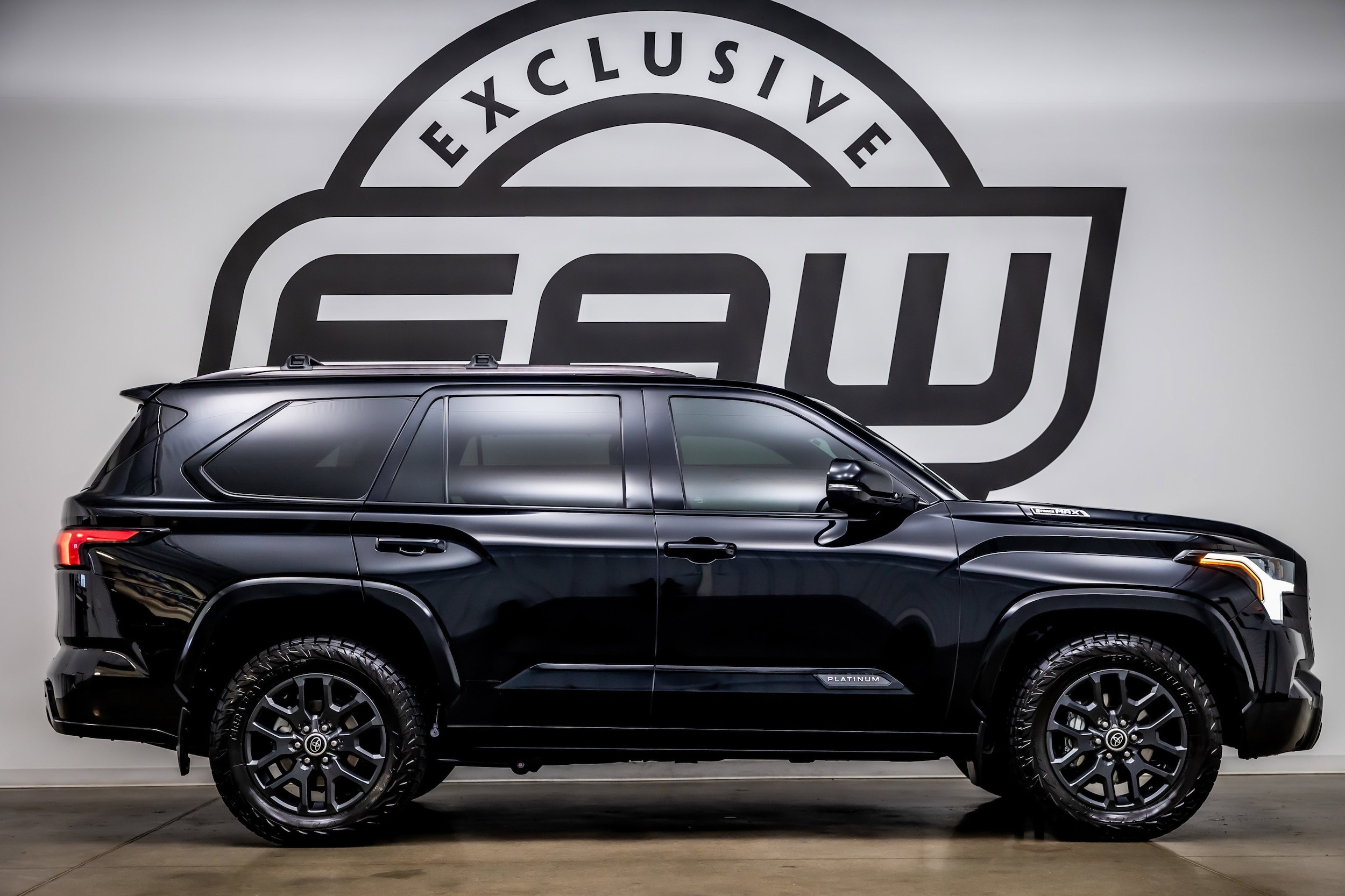 2023 Toyota Sequoia Platinum