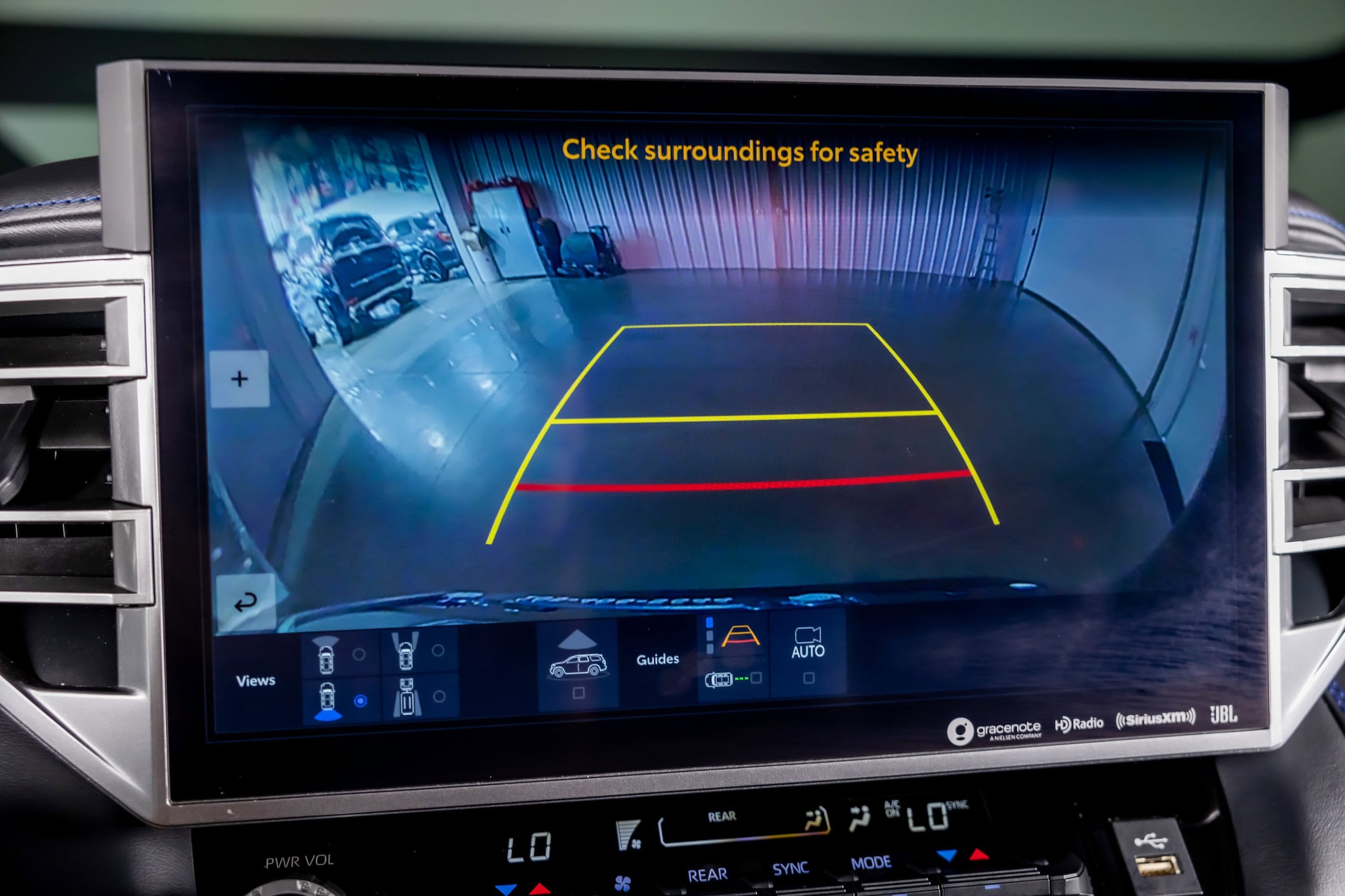 2023 Toyota Sequoia Platinum