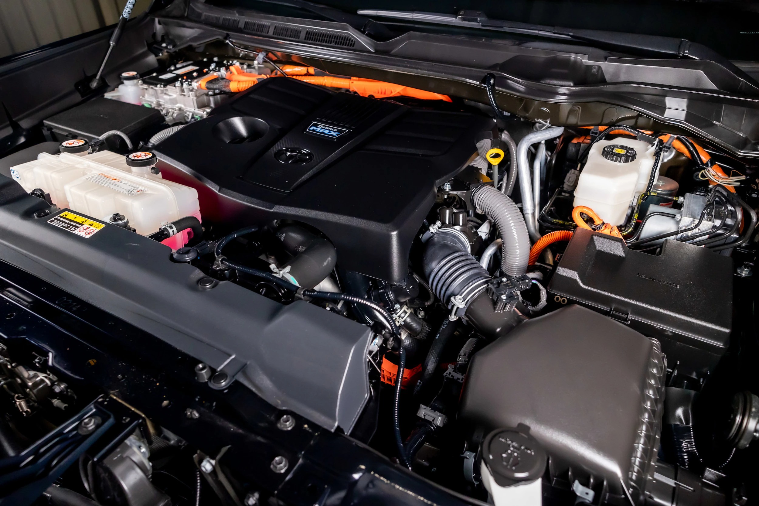 2023 Toyota Sequoia Platinum