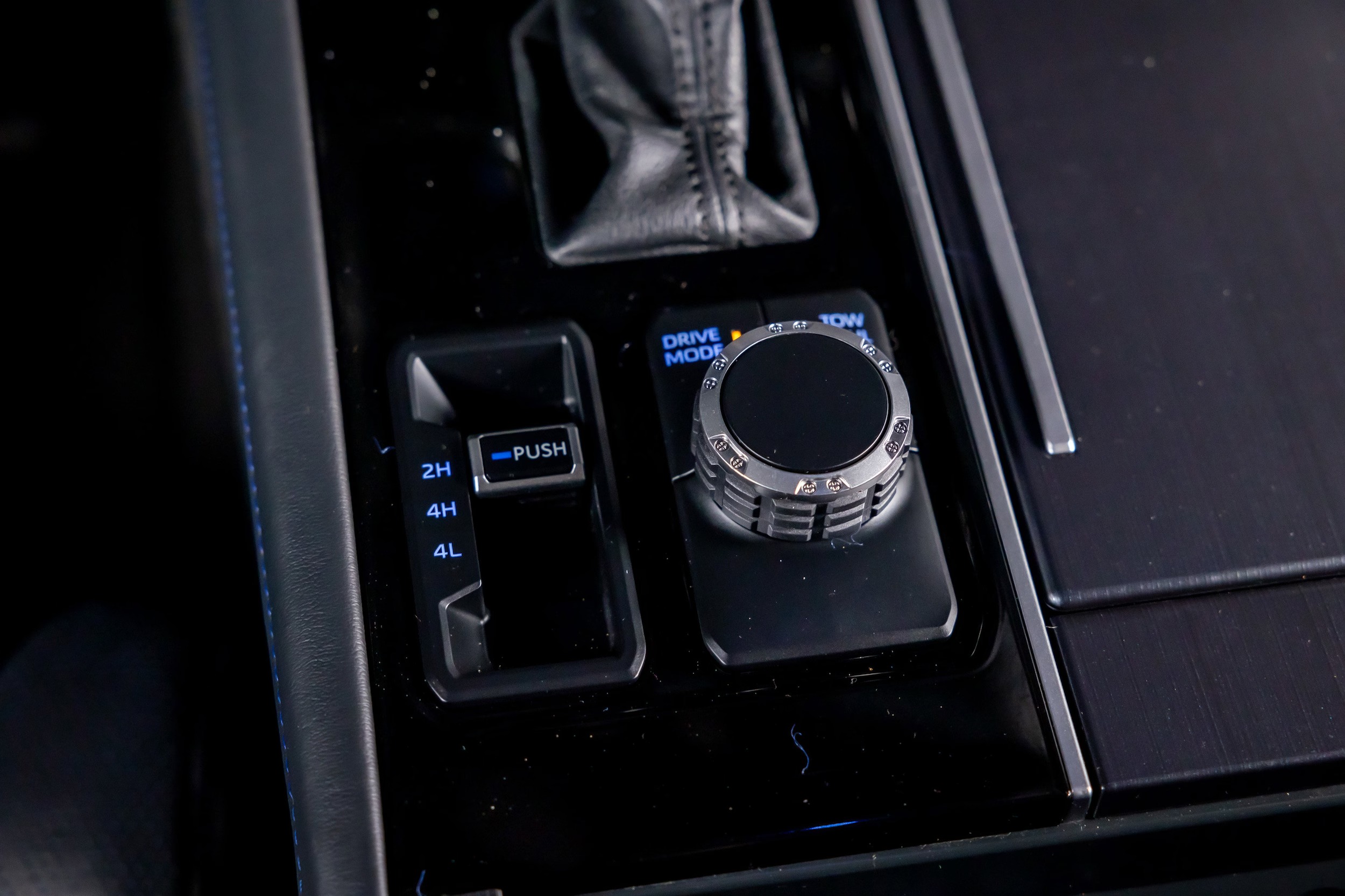 2023 Toyota Sequoia Platinum