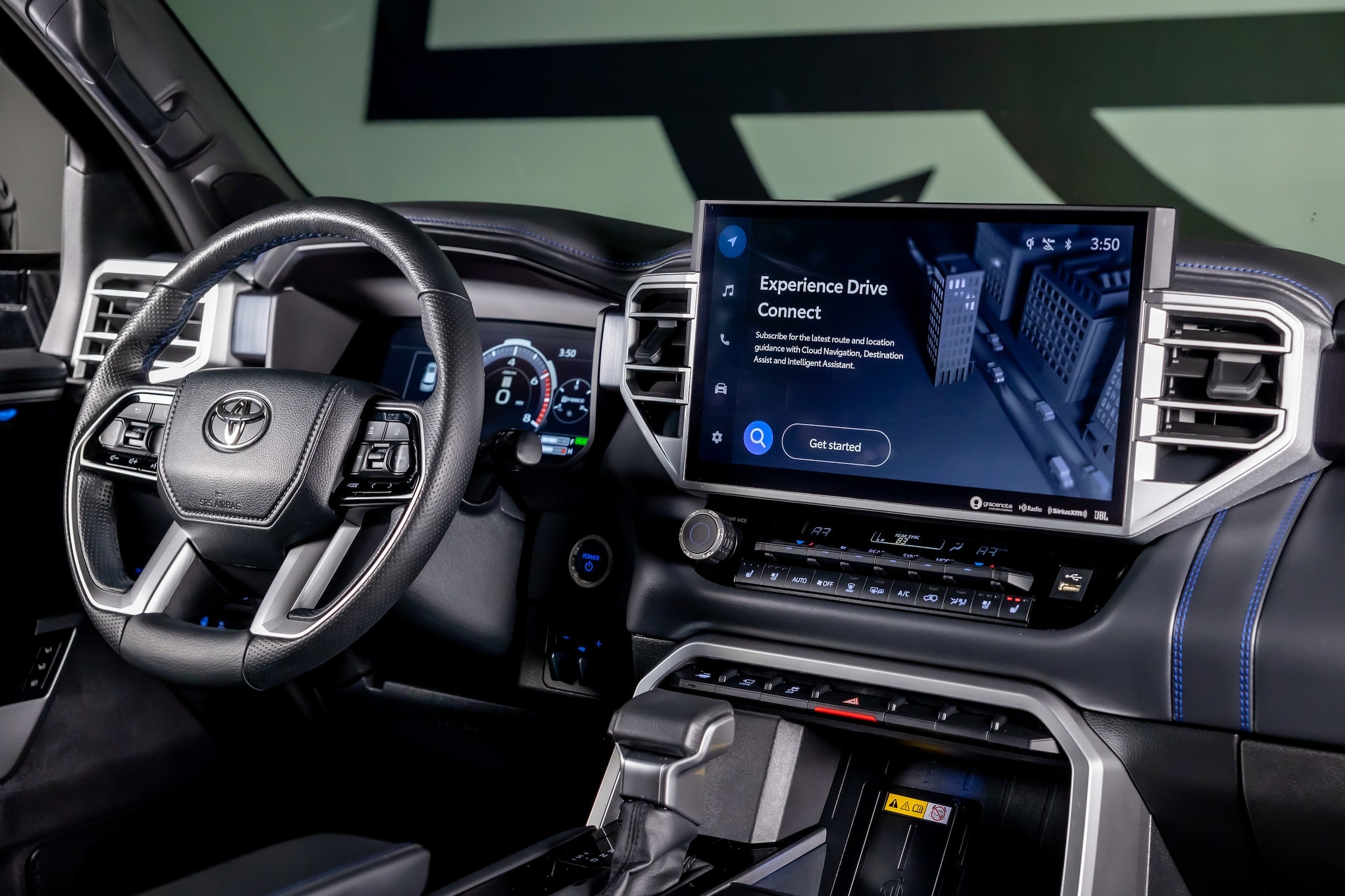 2023 Toyota Sequoia Platinum