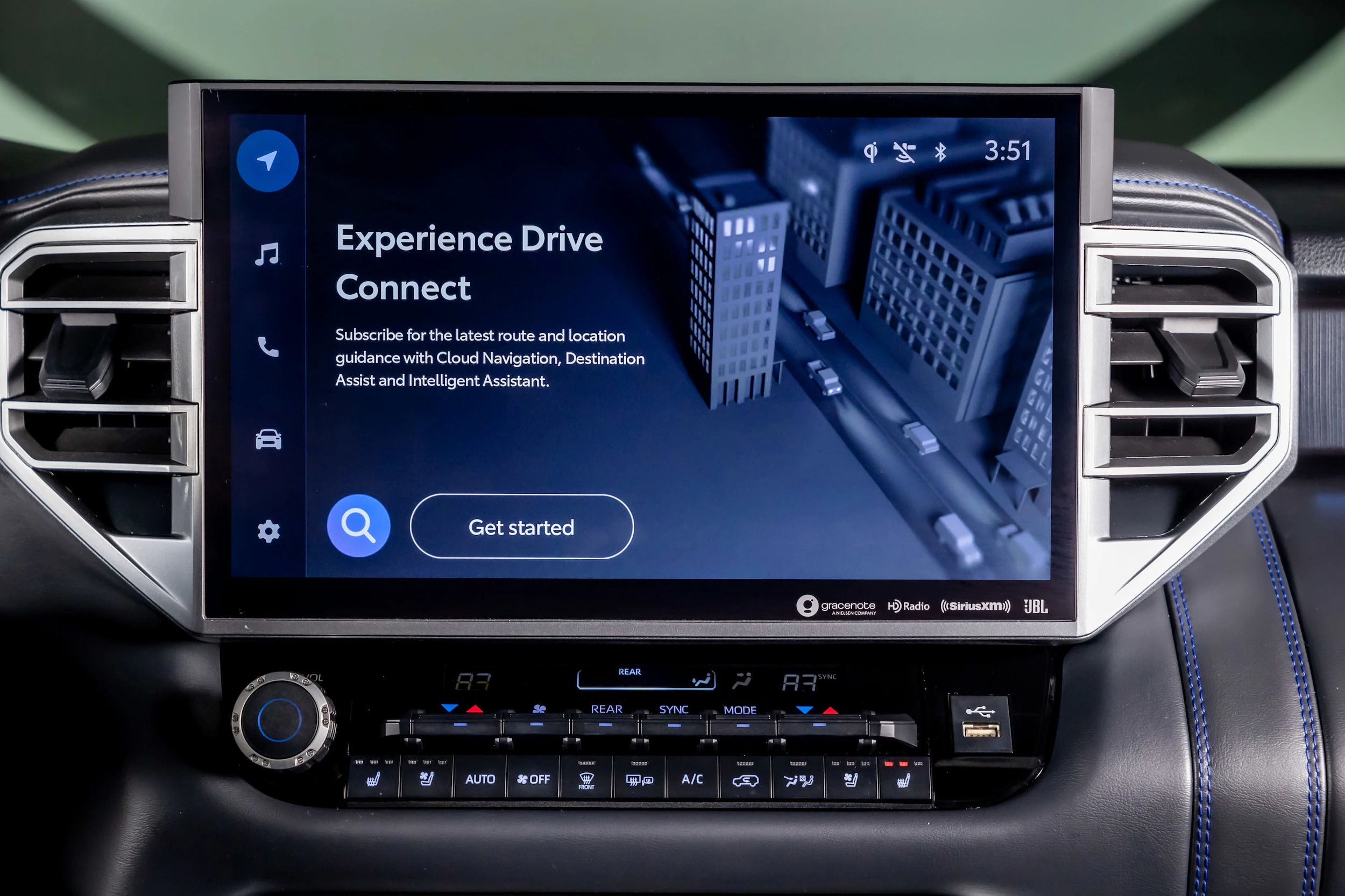 2023 Toyota Sequoia Platinum