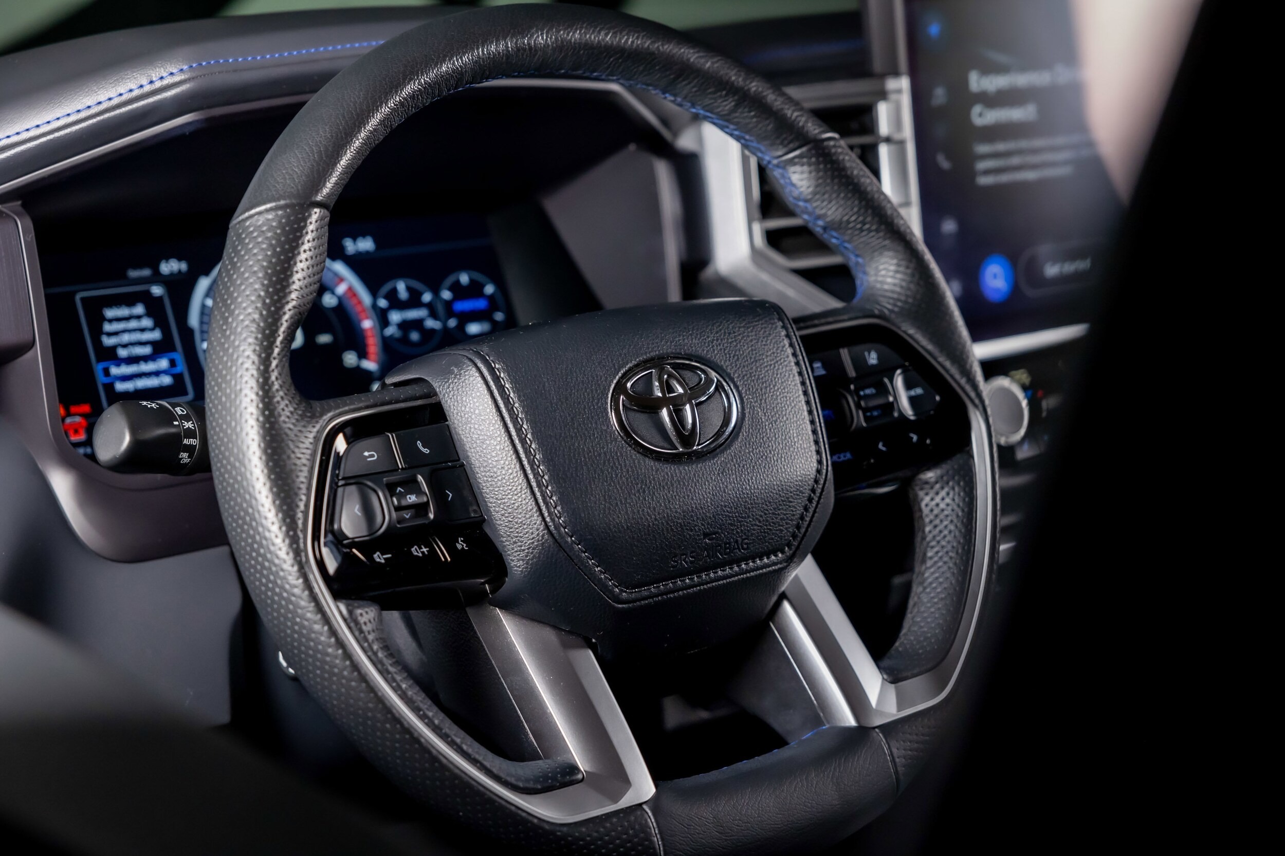 2023 Toyota Sequoia Platinum