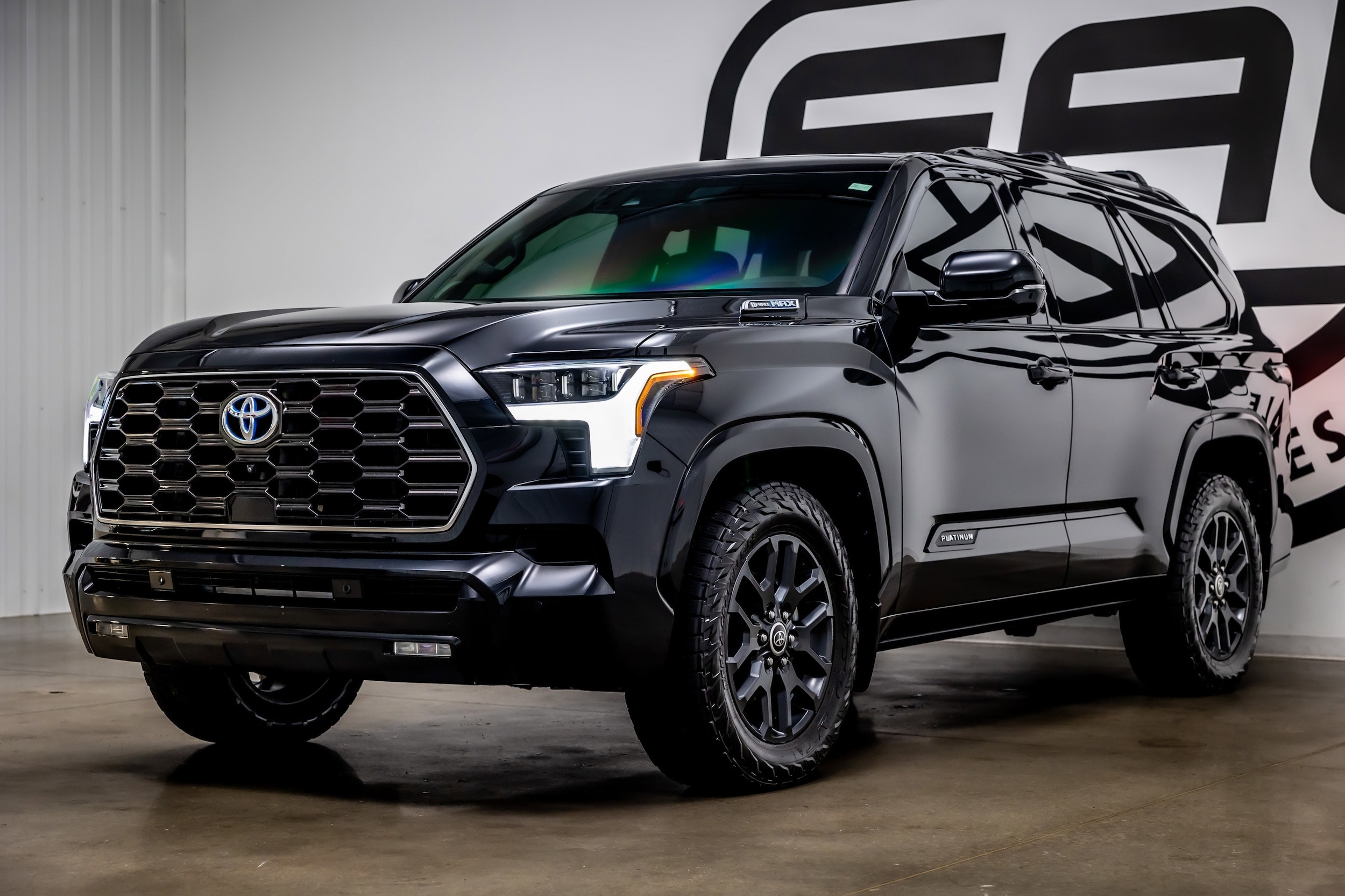 2023 Toyota Sequoia Platinum