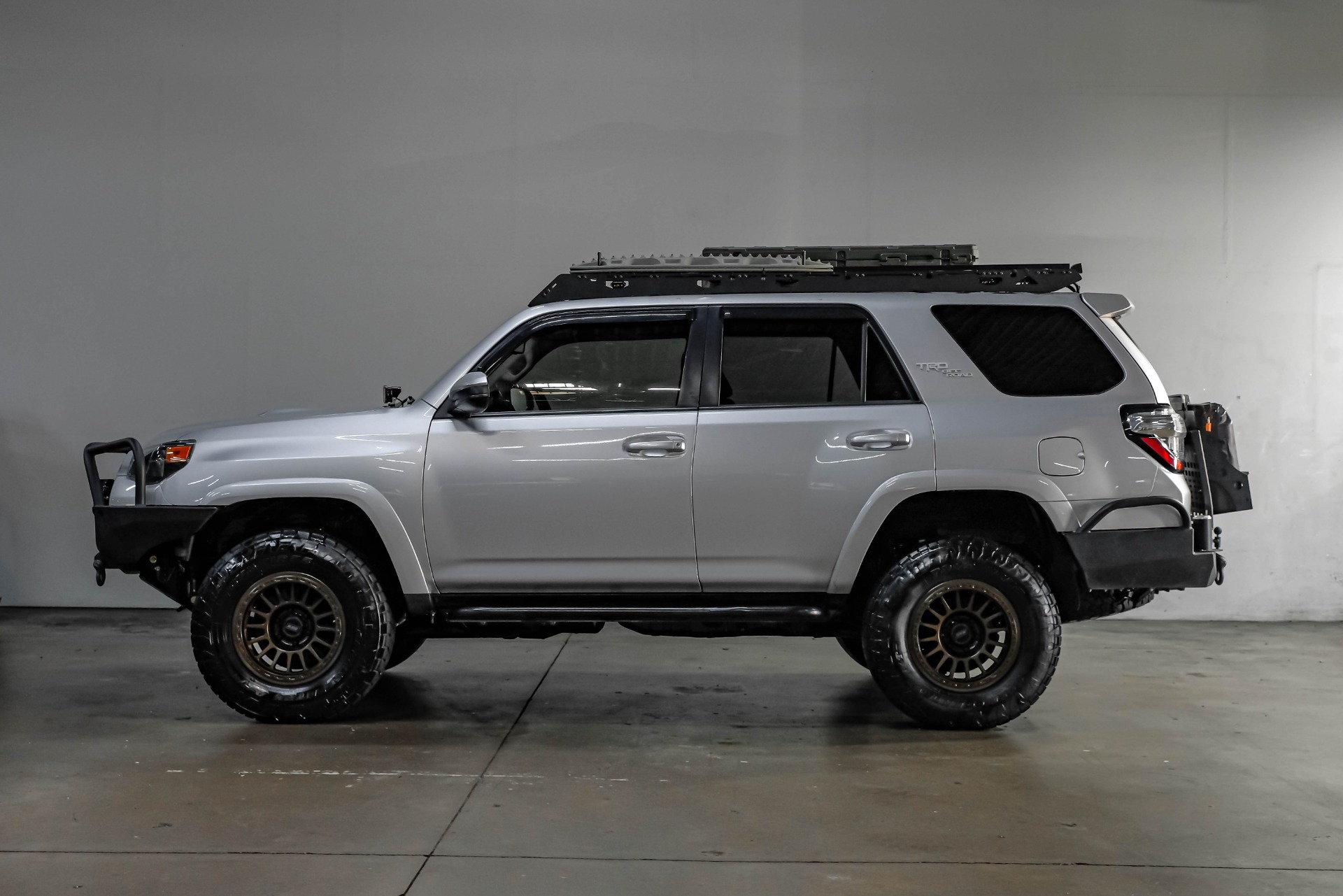 2021 Toyota 4Runner TRD Off Road