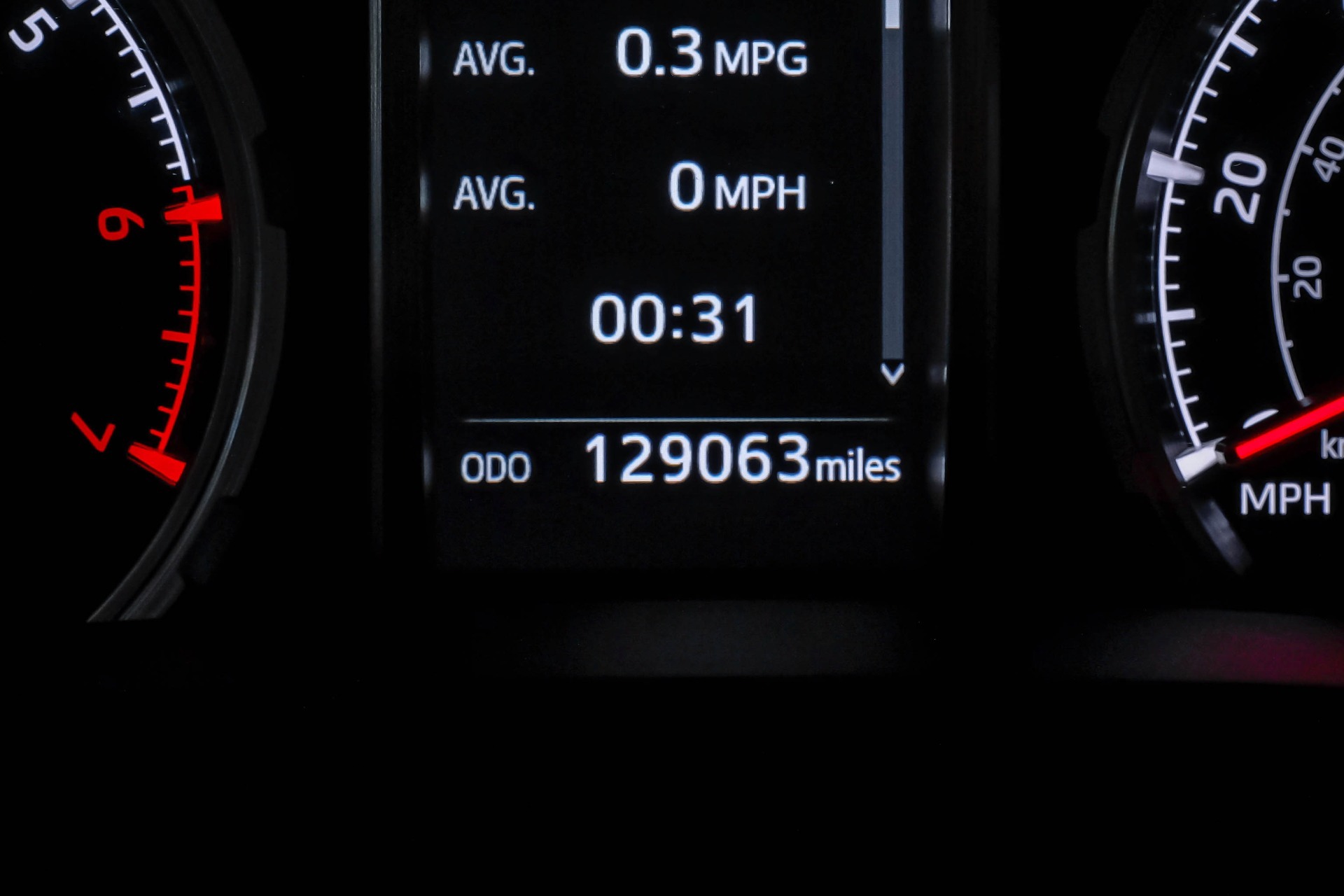 2021 Toyota 4Runner TRD Off Road