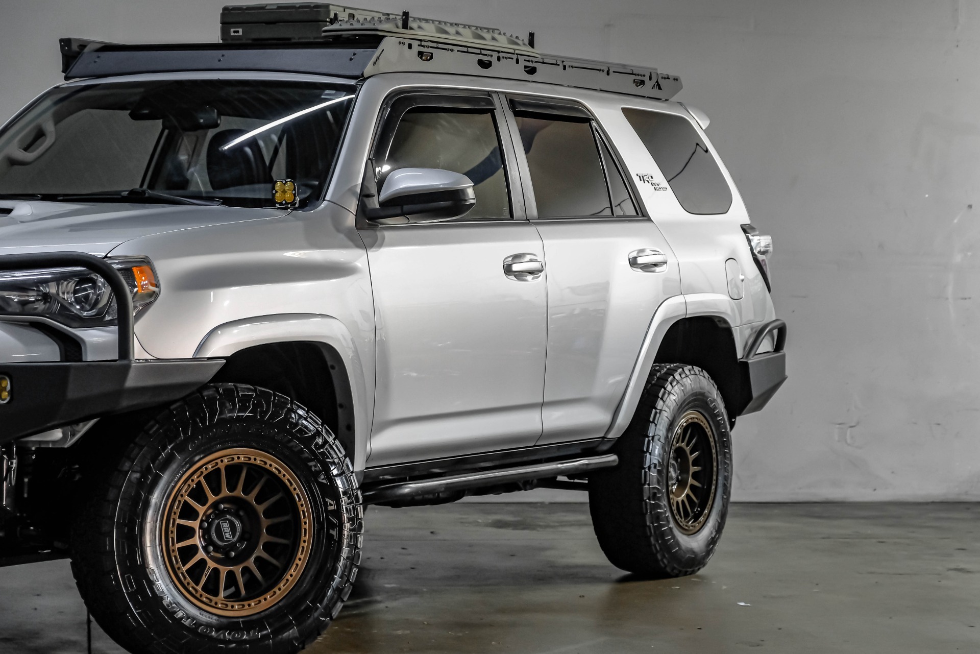 2021 Toyota 4Runner TRD Off Road