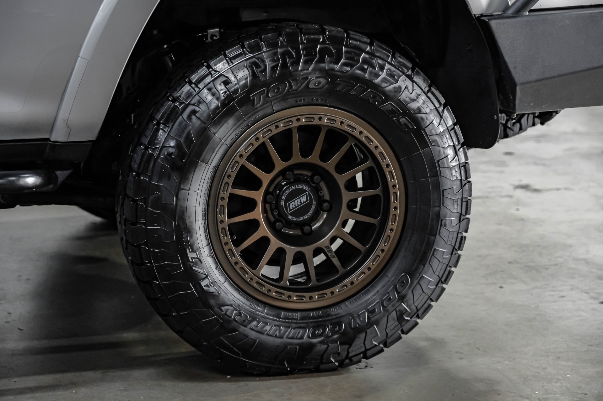 2021 Toyota 4Runner TRD Off Road