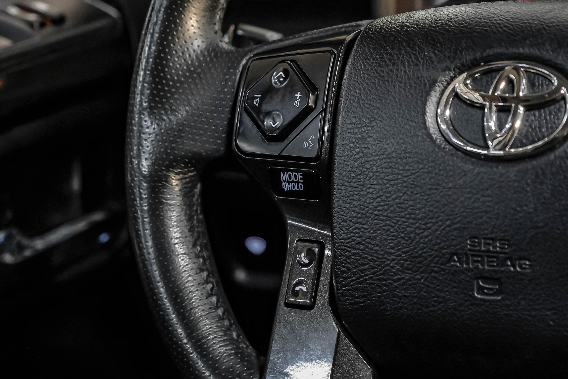 2021 Toyota 4Runner TRD Off Road