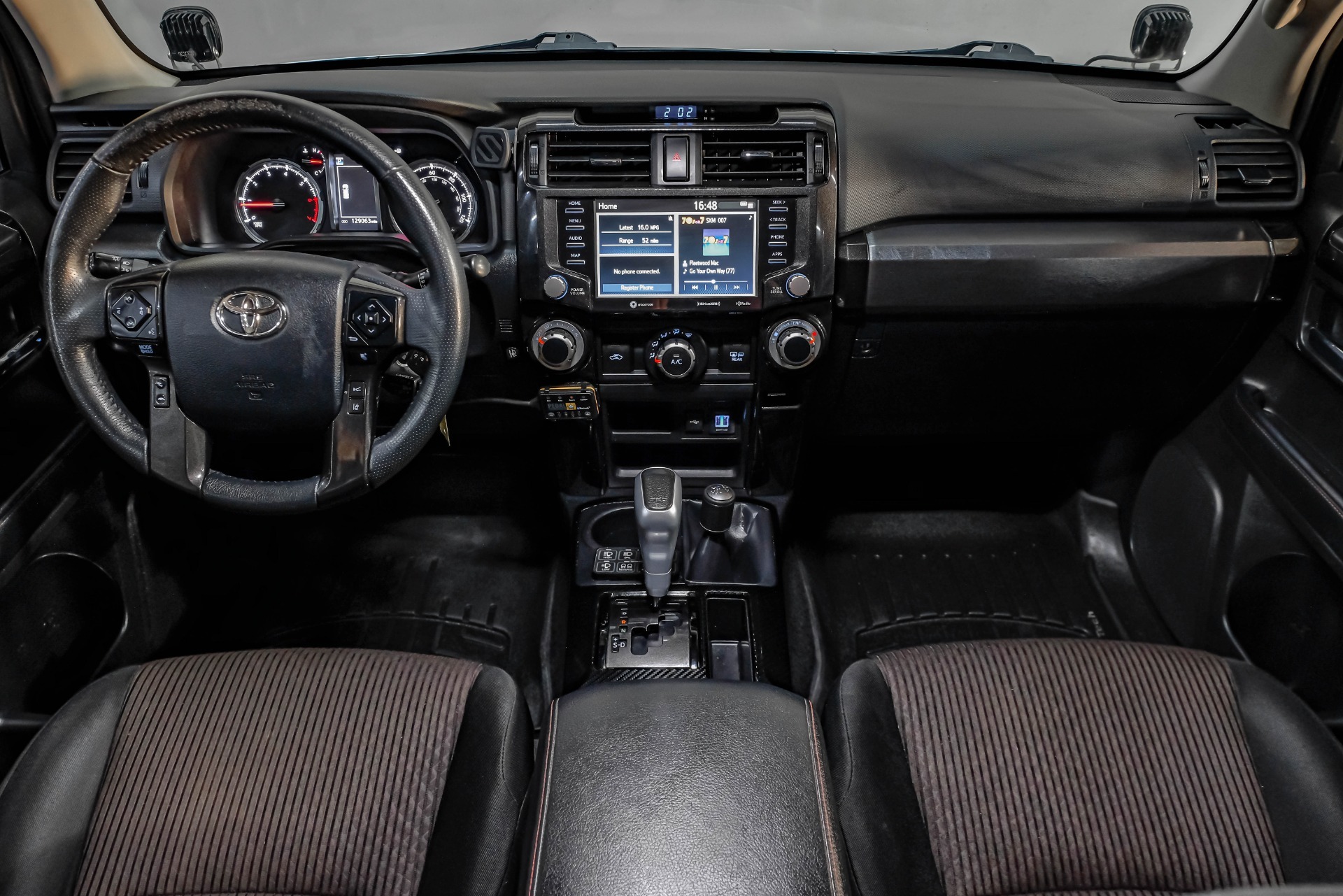 2021 Toyota 4Runner TRD Off Road