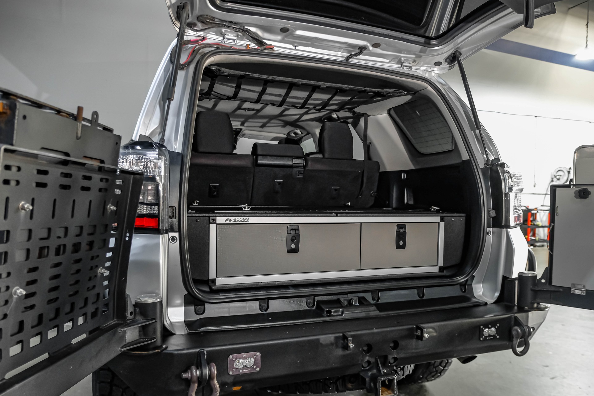 2021 Toyota 4Runner TRD Off Road