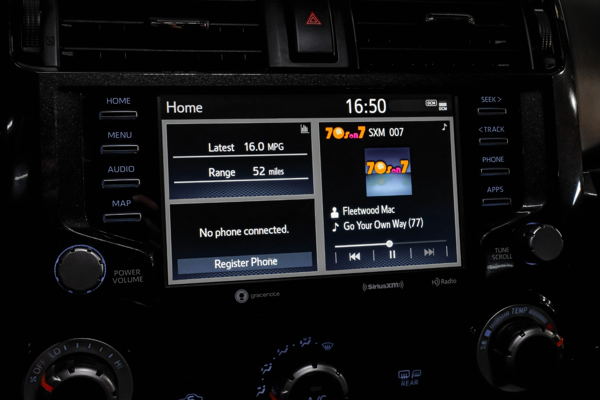 2021 Toyota 4Runner TRD Off Road