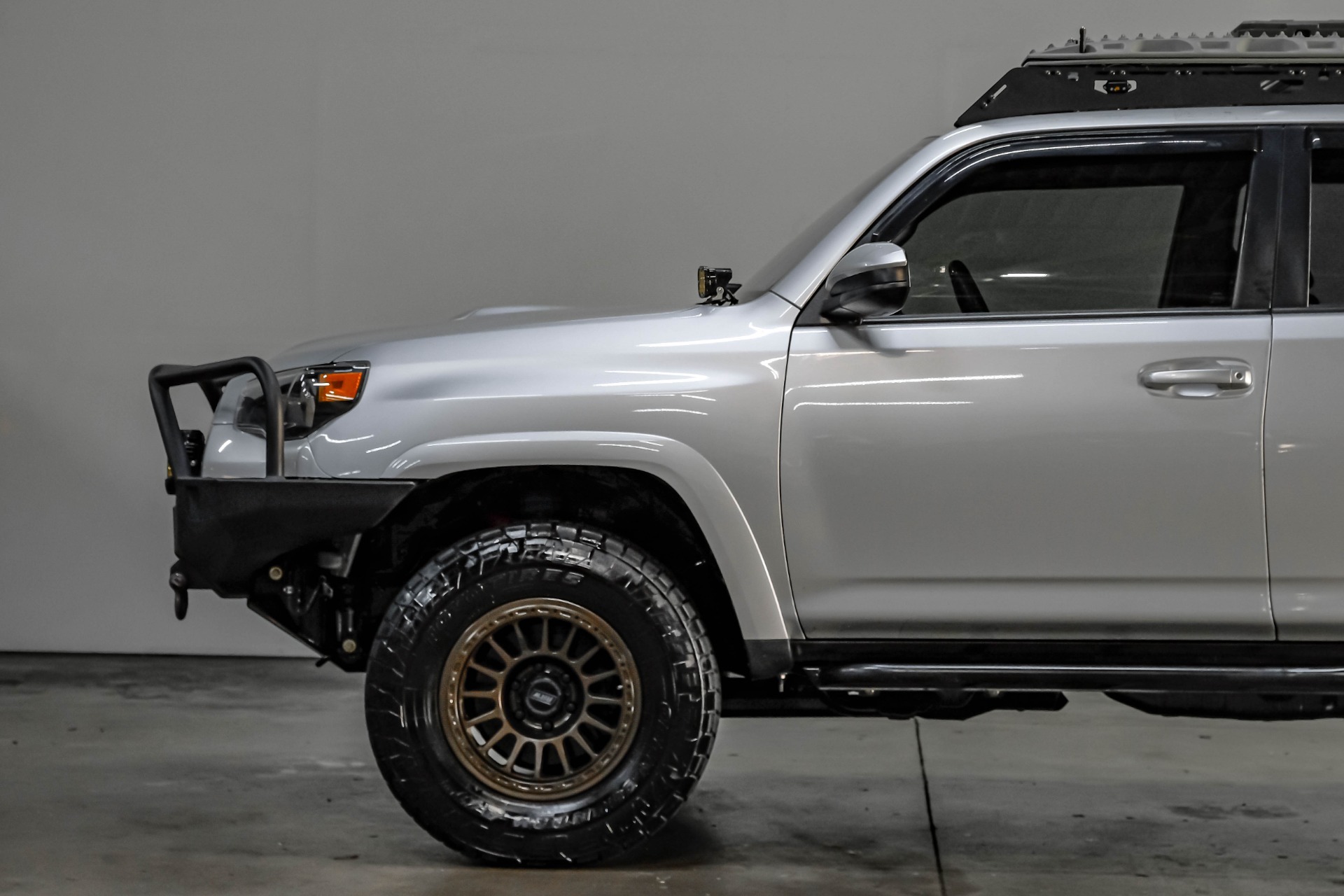 2021 Toyota 4Runner TRD Off Road
