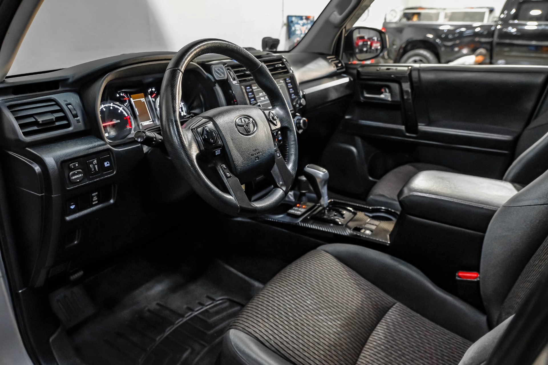 2021 Toyota 4Runner TRD Off Road - 2