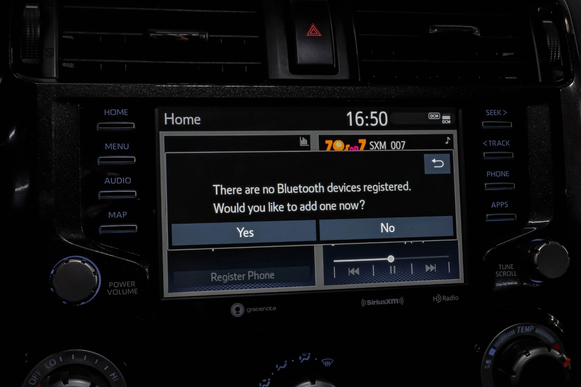 2021 Toyota 4Runner TRD Off Road