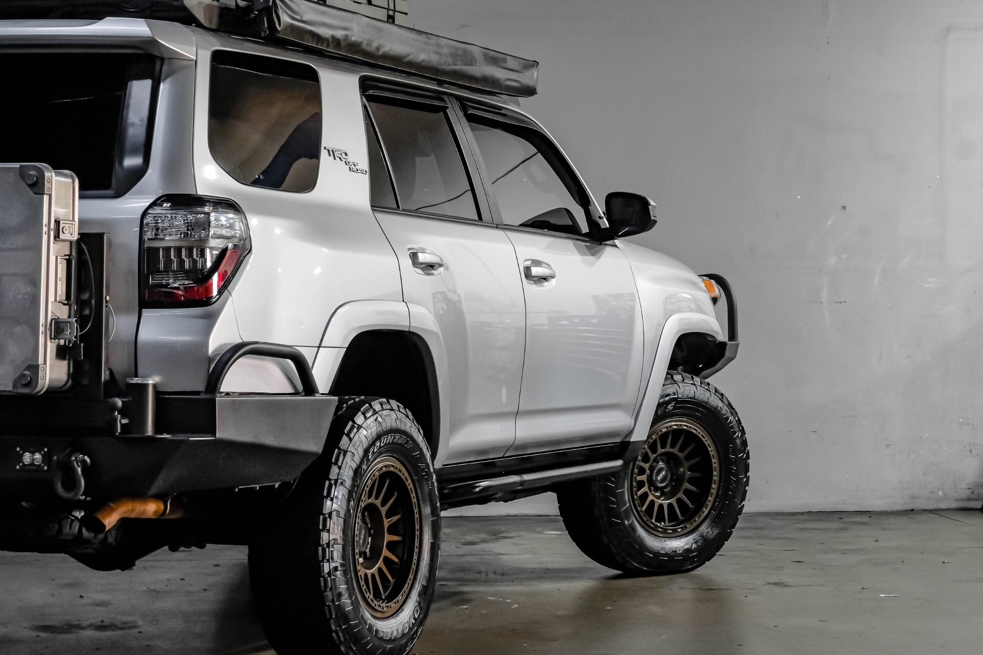 2021 Toyota 4Runner TRD Off Road