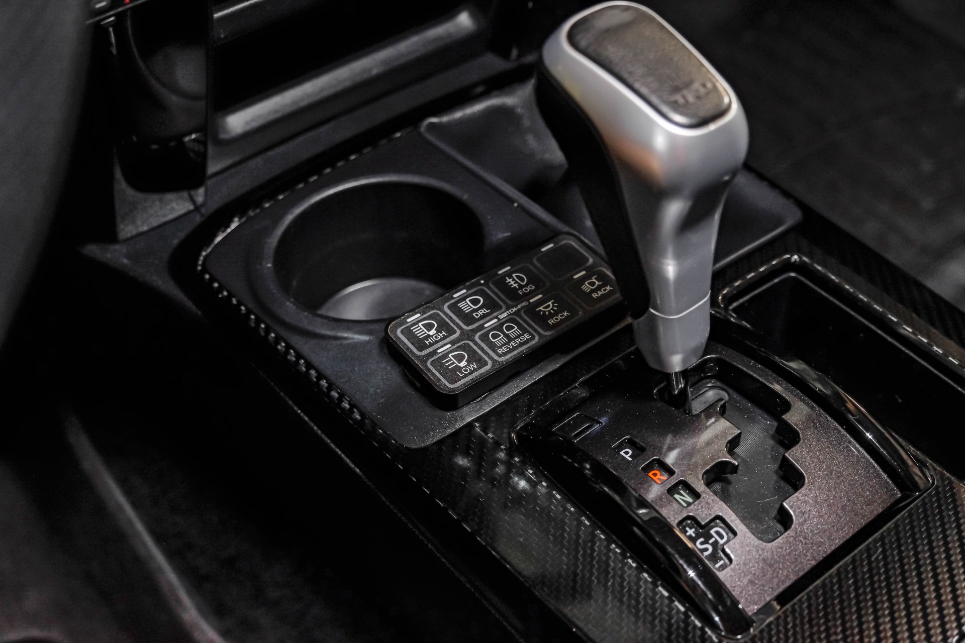 2021 Toyota 4Runner TRD Off Road