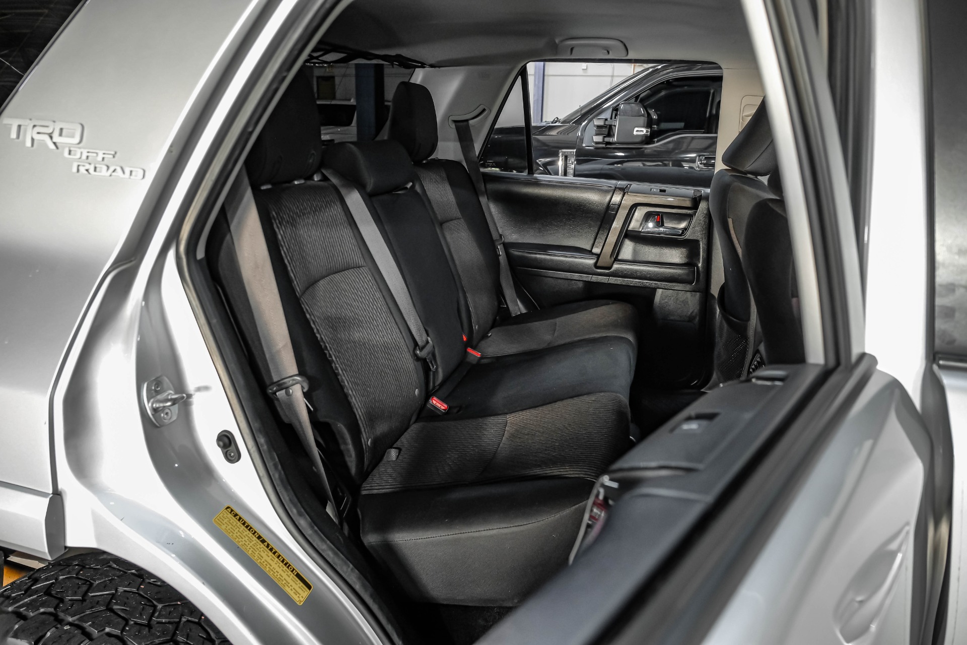 2021 Toyota 4Runner TRD Off Road