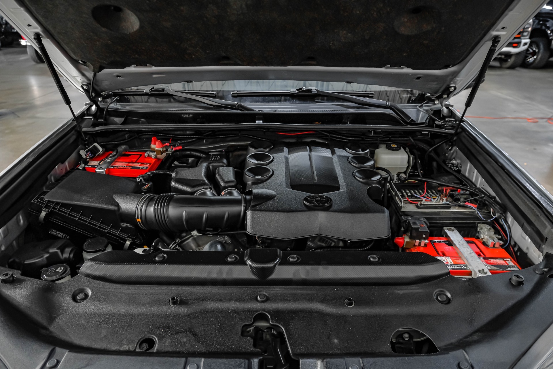 2021 Toyota 4Runner TRD Off Road