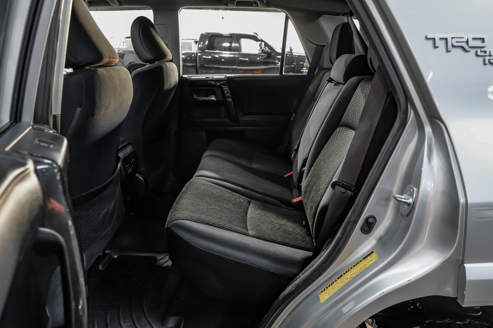 2021 Toyota 4Runner TRD Off Road