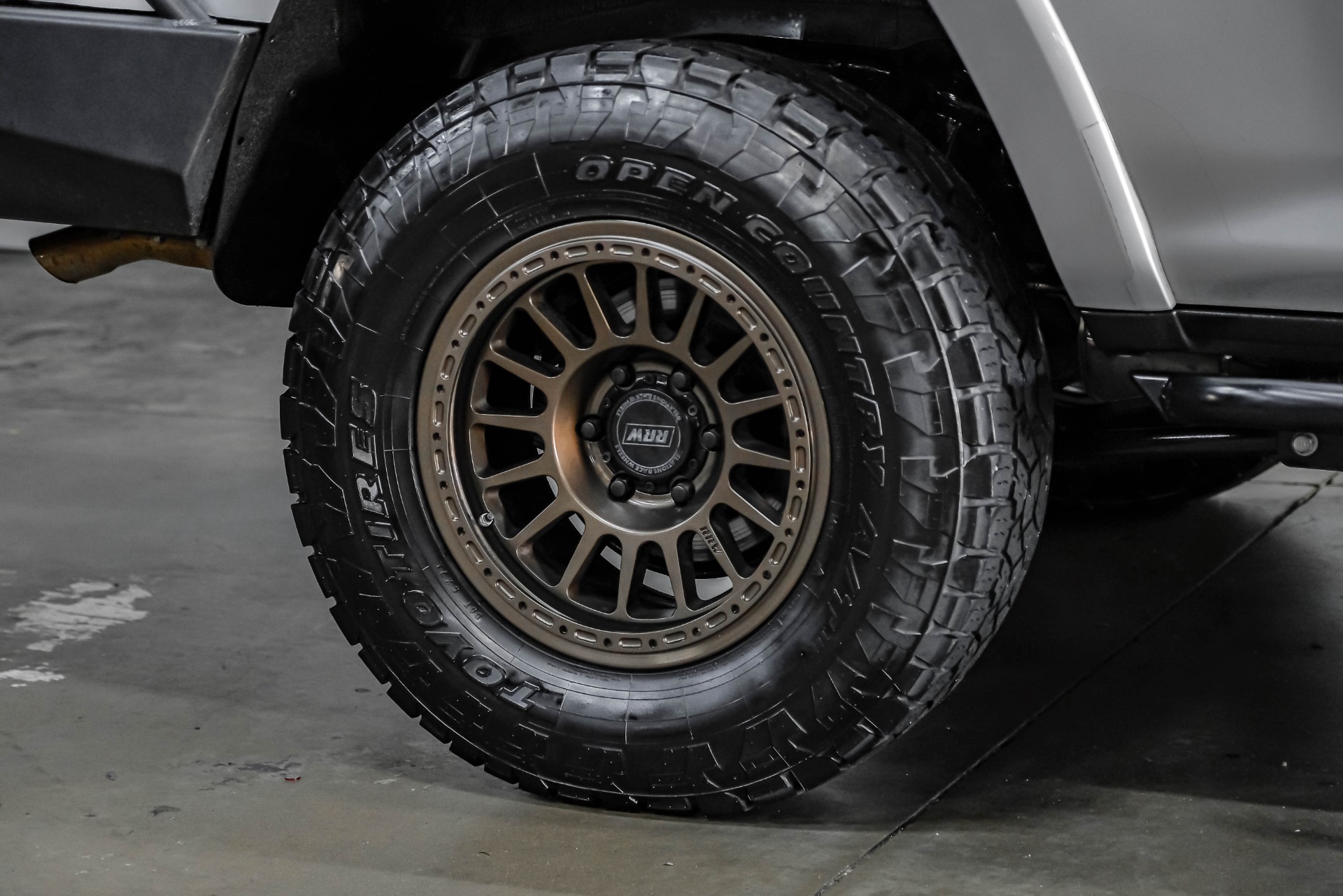 2021 Toyota 4Runner TRD Off Road