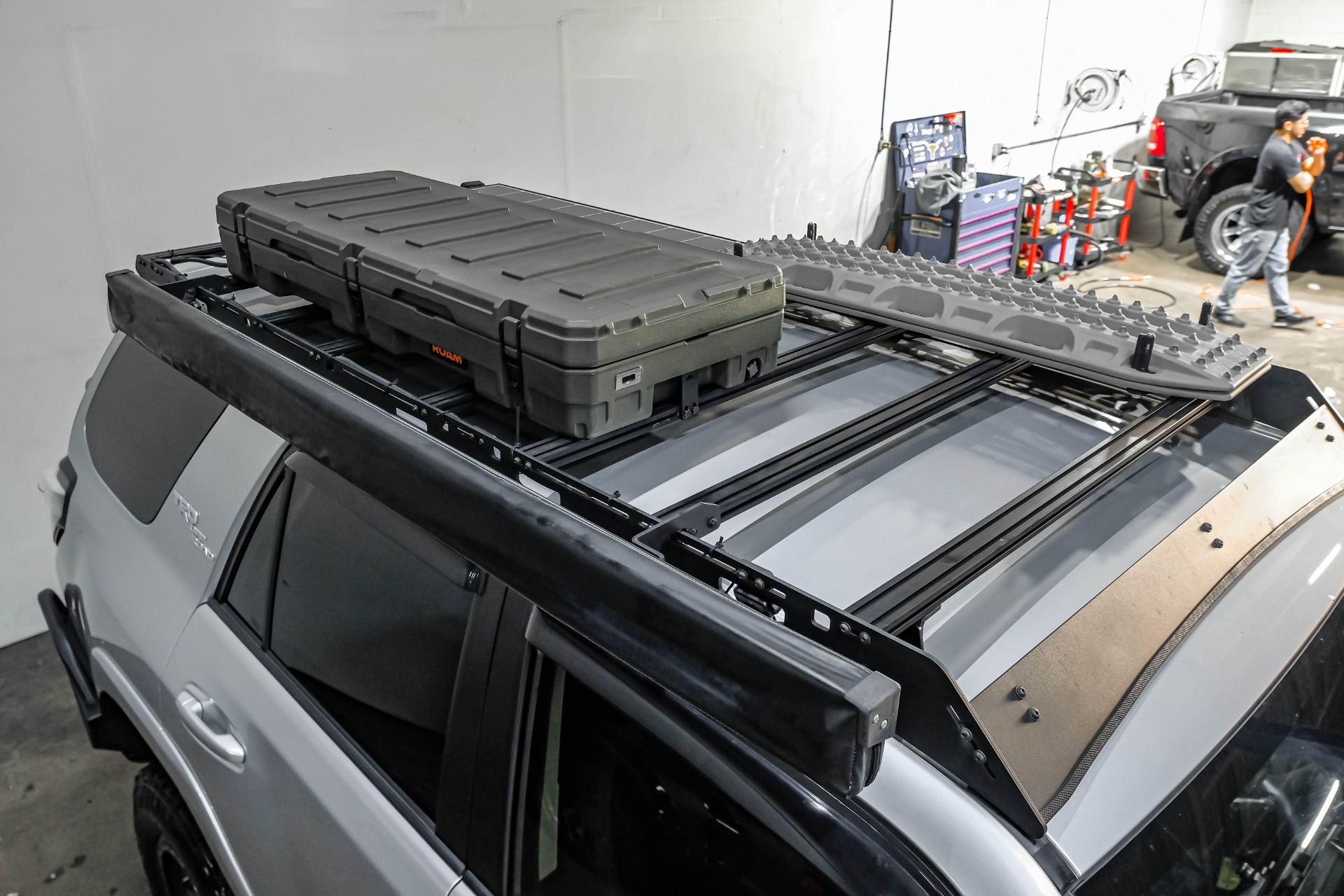 2021 Toyota 4Runner TRD Off Road