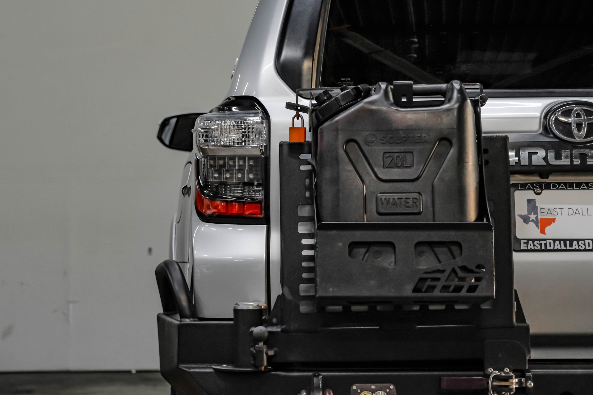 2021 Toyota 4Runner TRD Off Road