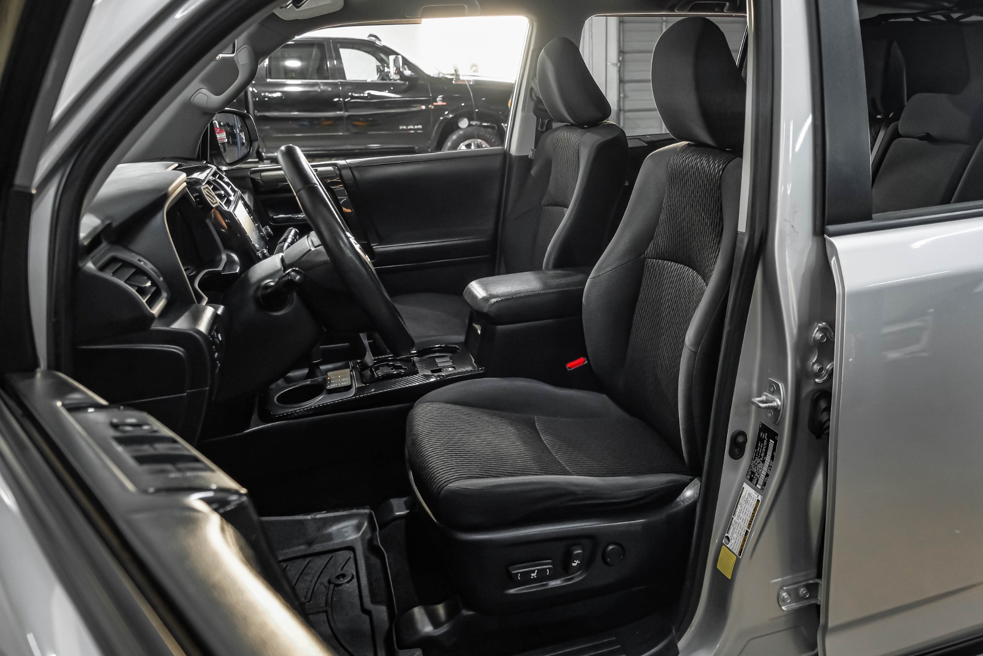 2021 Toyota 4Runner TRD Off Road